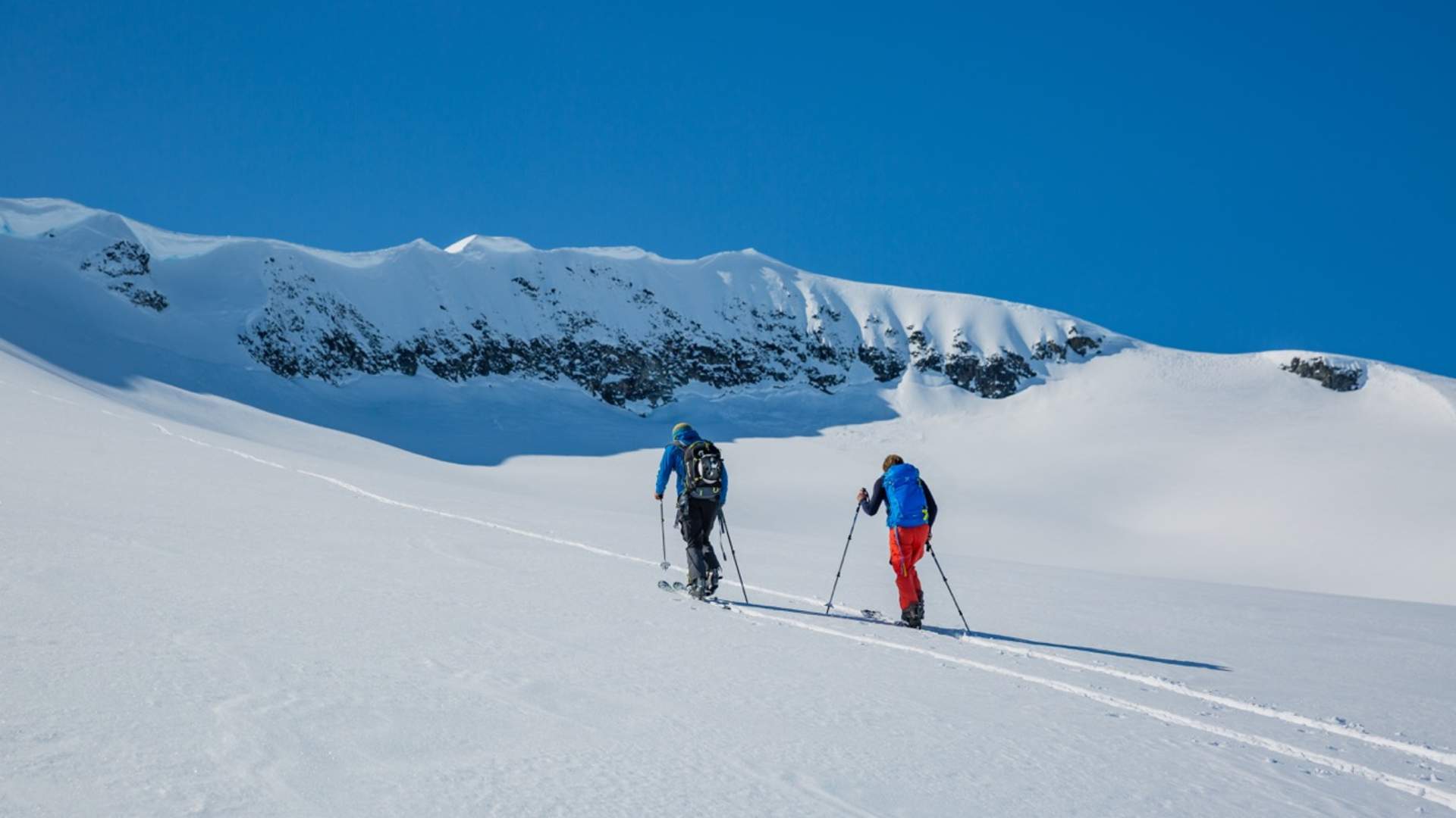Topptur i Romsdalen med Uteguiden