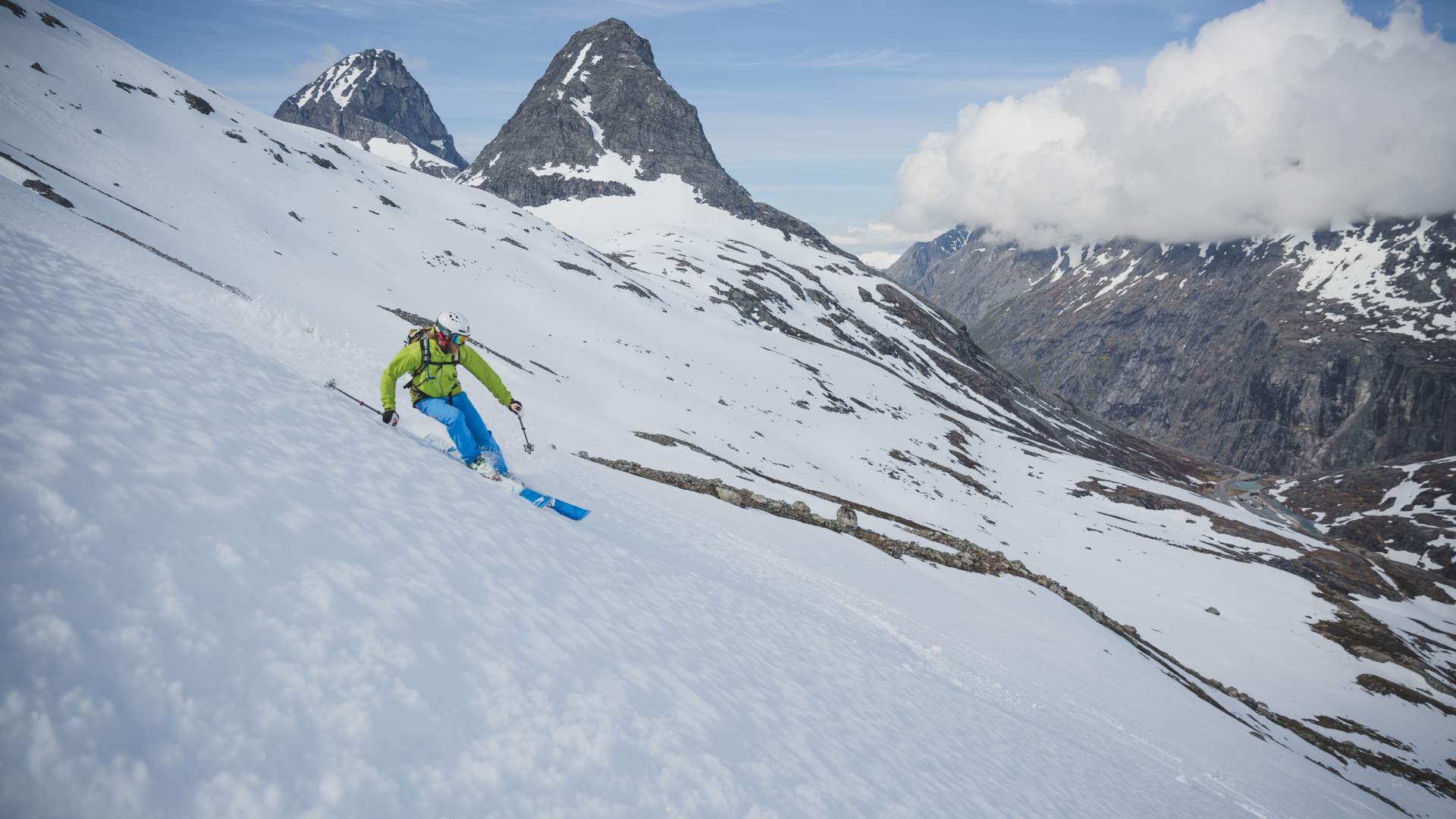 Topptur i Romsdalen med Uteguiden