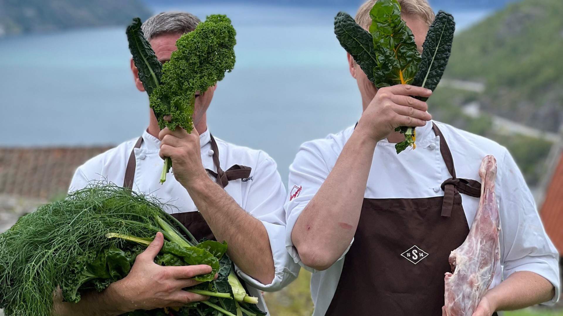 Hvem er kokkene hos PopUp Norge?