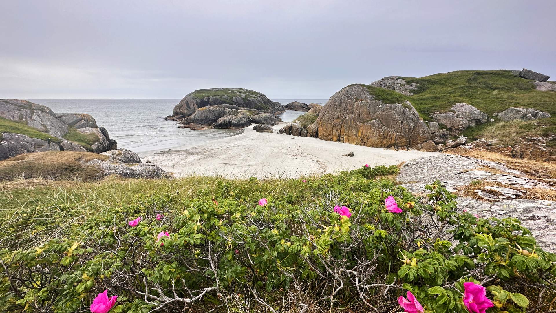 Ogna beach (Ognasanden)