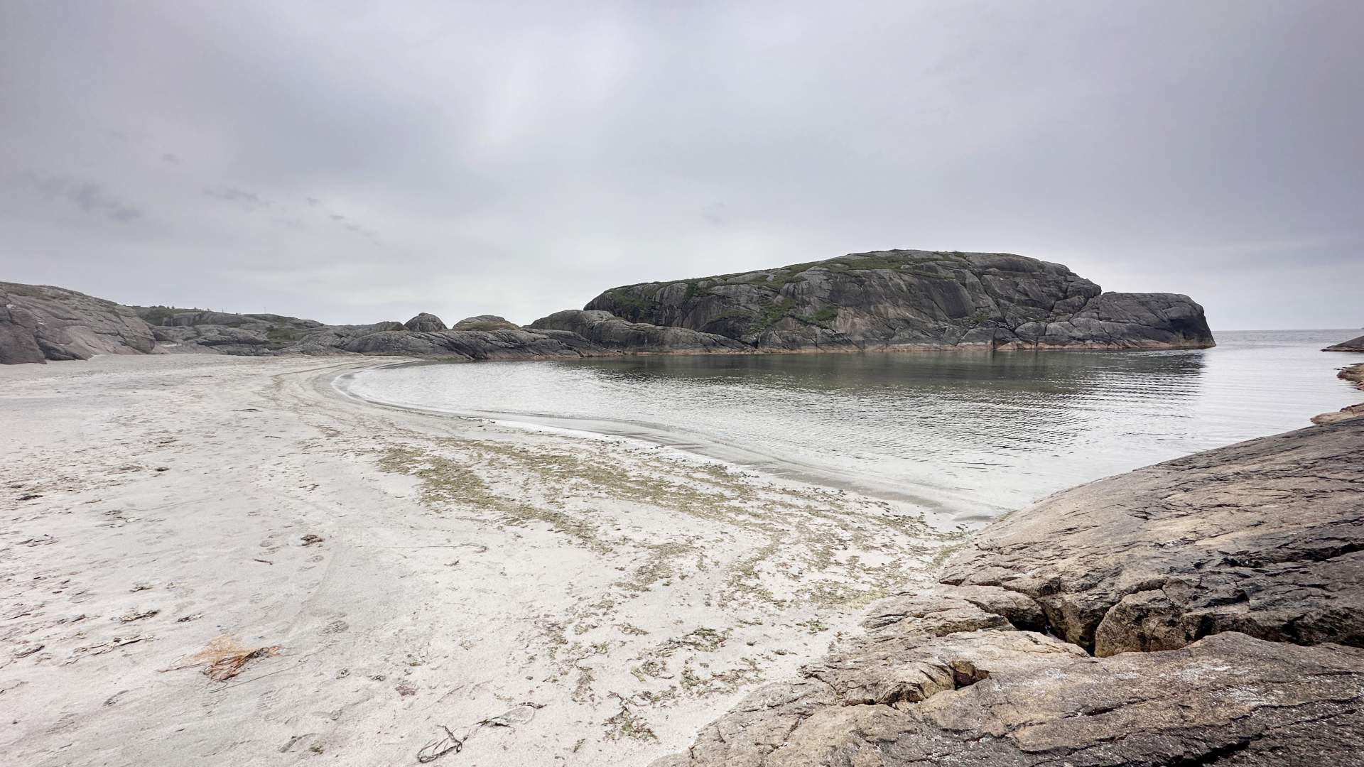 Ogna beach (Ognasanden)