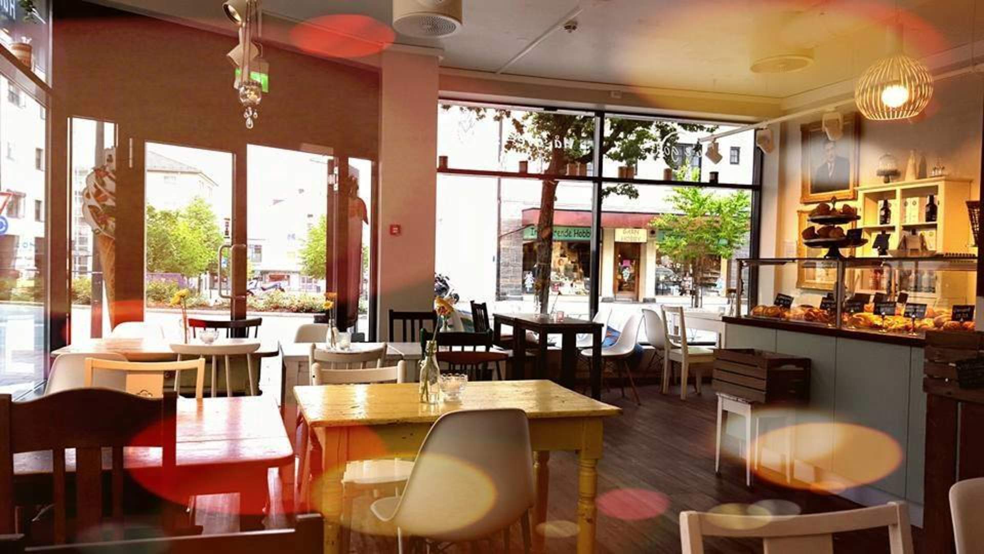 Fole Godt - Håndtverksbakeri og kafé