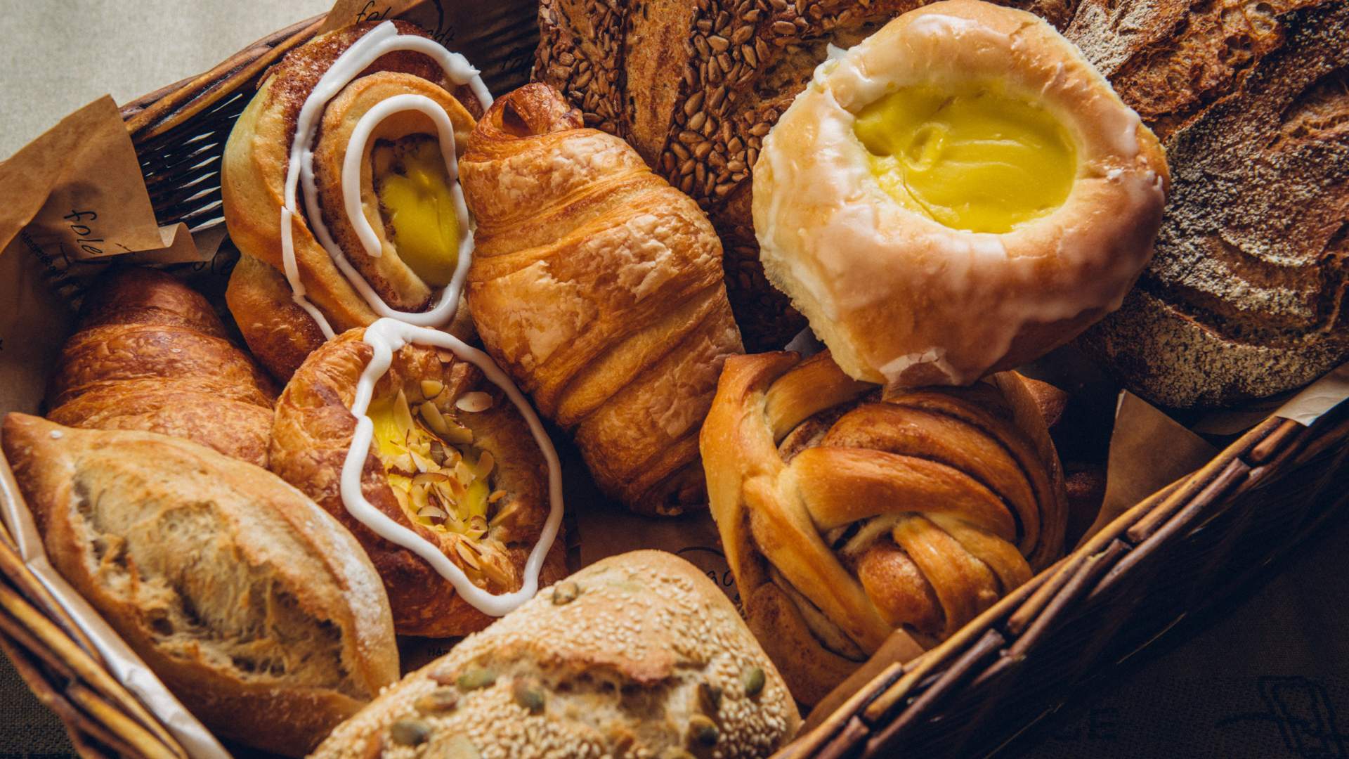 Fole Godt - Håndtverksbakeri og kafé