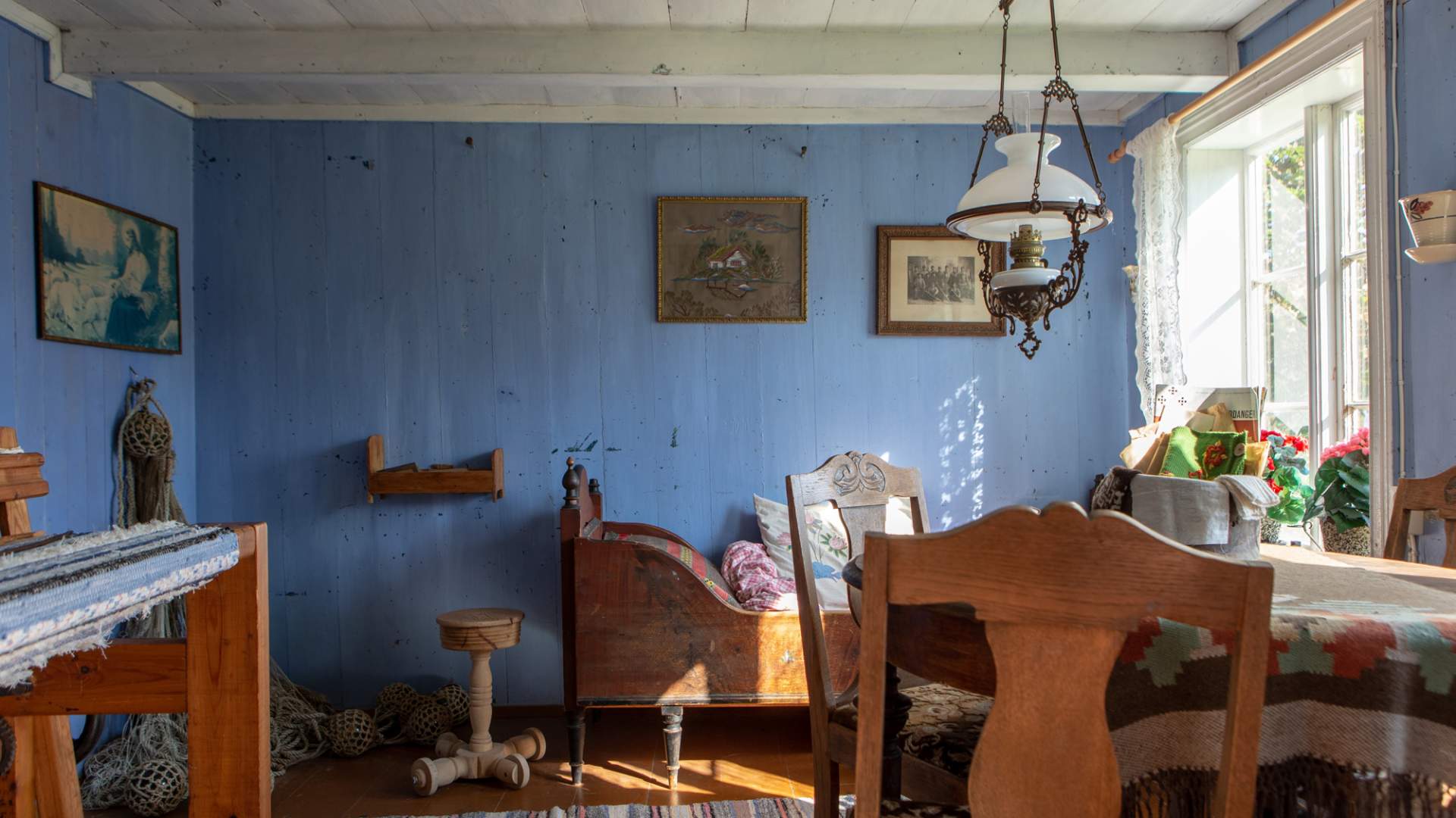 Steffågarden på Ona