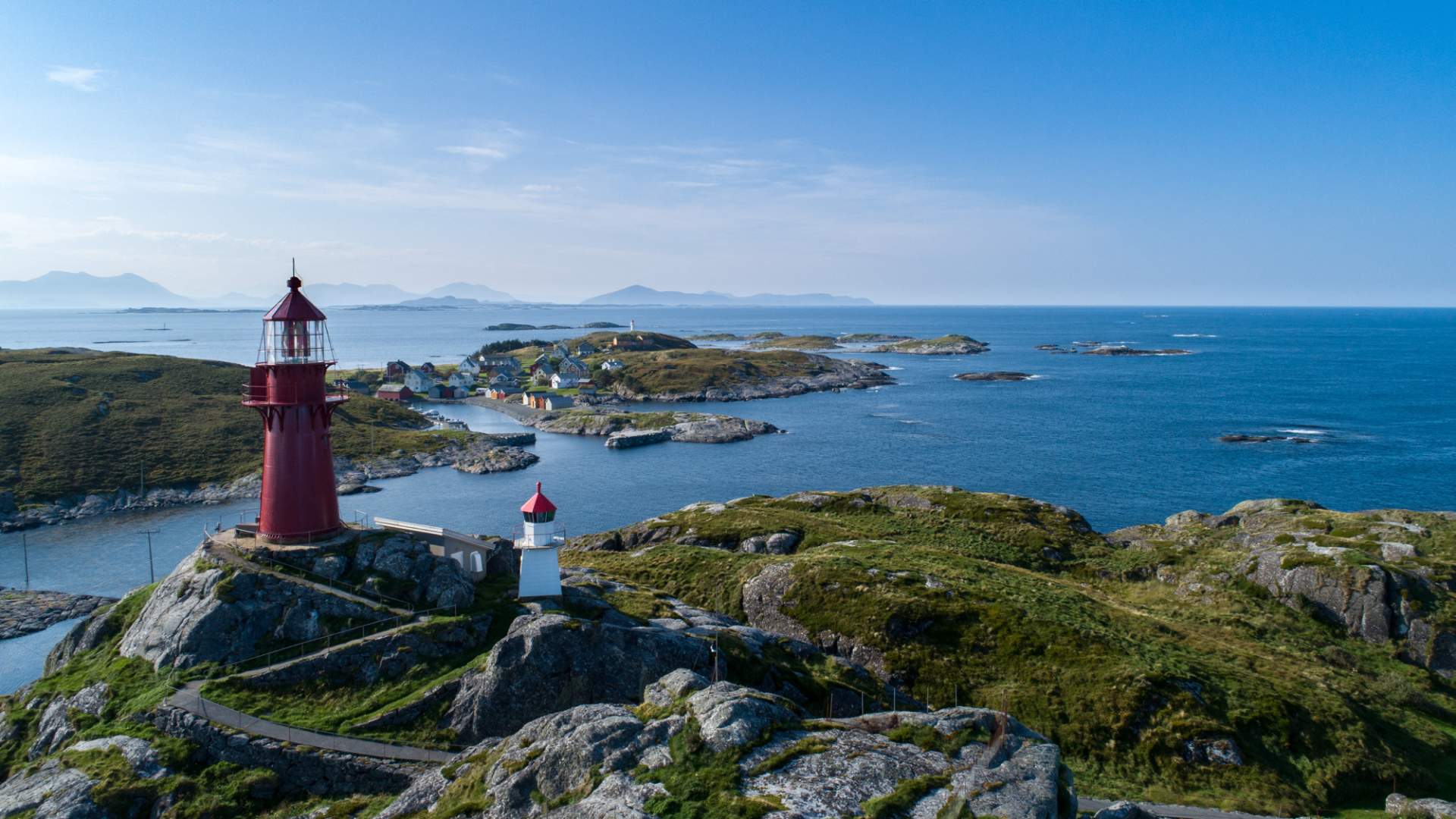 Steffågarden på Ona