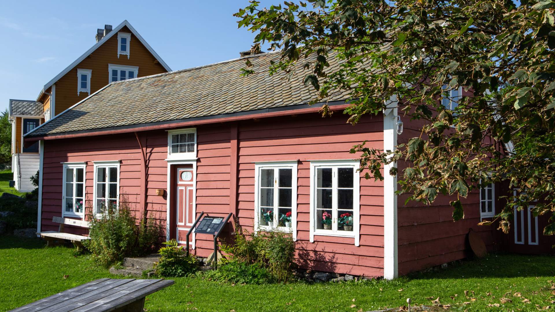 Steffågarden på Ona