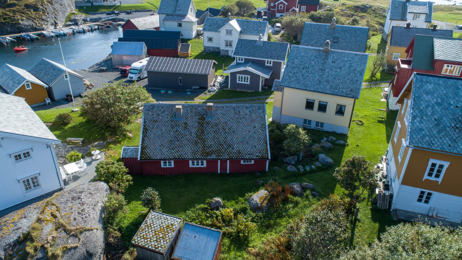 Steffågarden på Ona