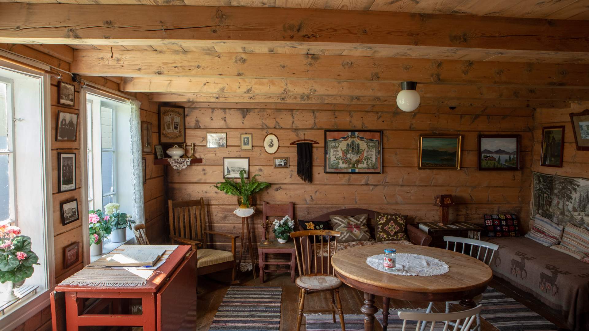 Steffågarden på Ona