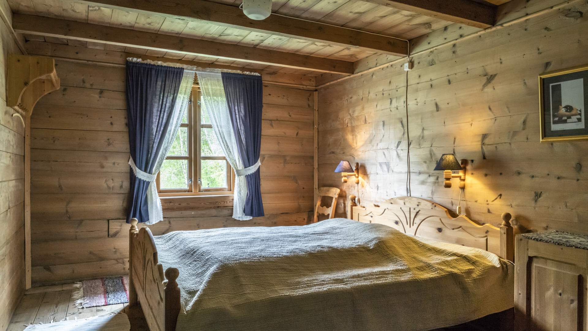 Unterkunft in authentischen Bauernhäusern in Fossane Gard in Hjelmeland