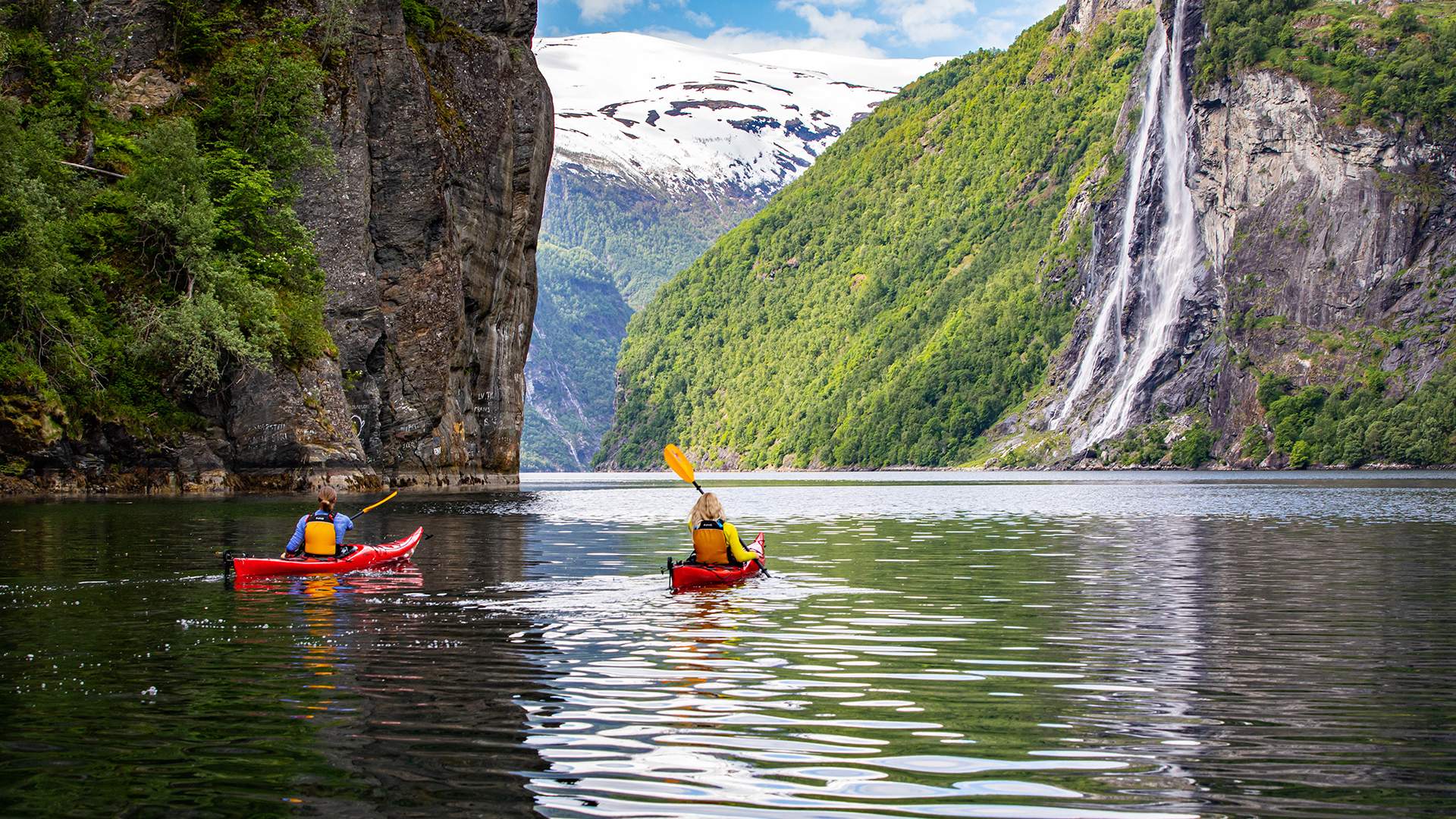 Geirangerfjorden