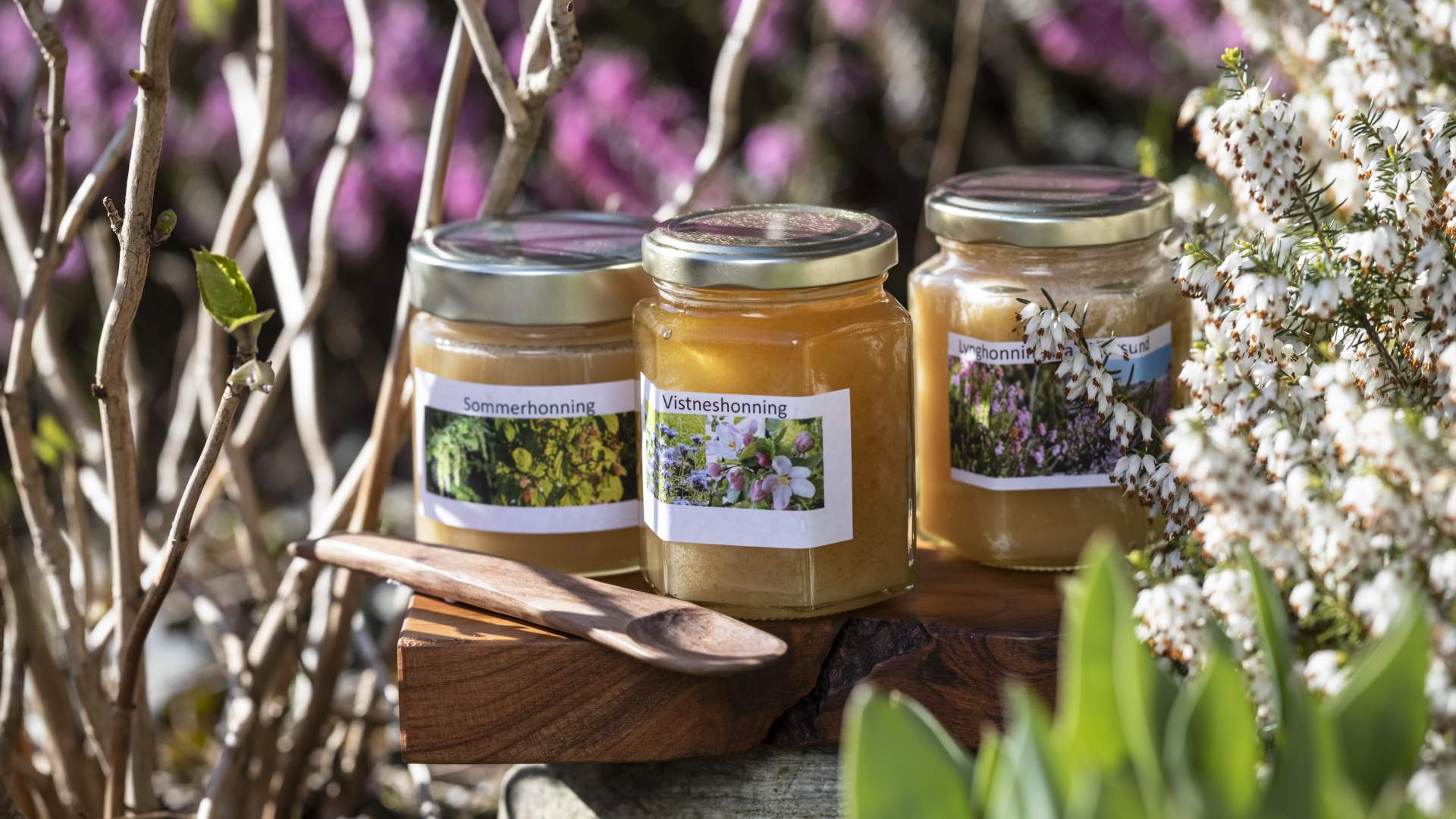 Sandalen Gård, Randaberg