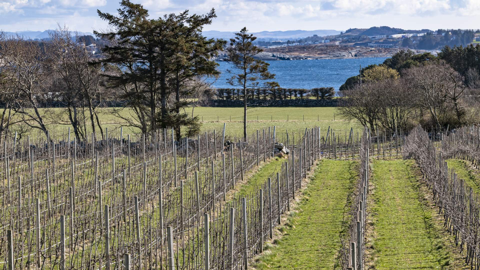 Sandalen Gård, Randaberg
