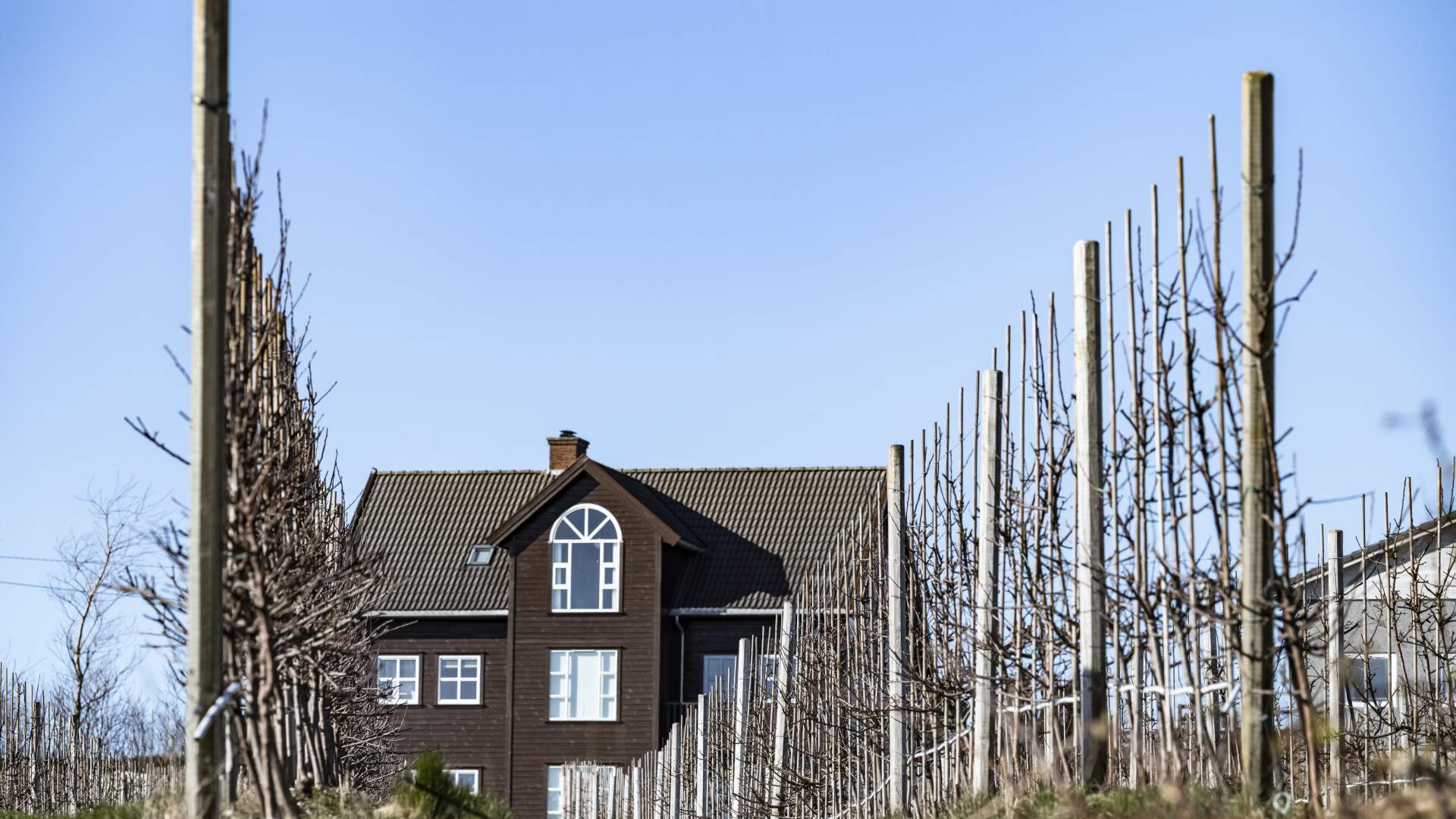 Sandalen Gård, Randaberg