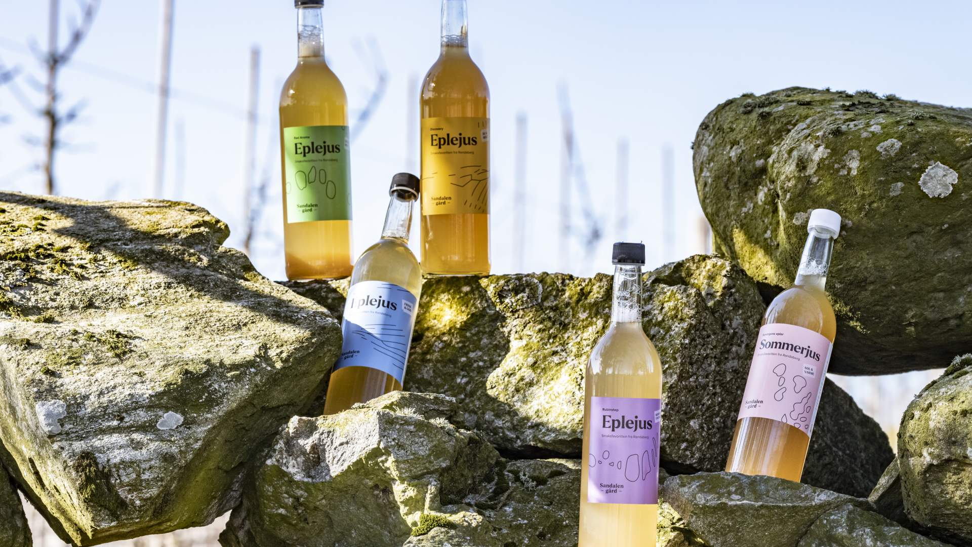 Sandalen Gård, Randaberg