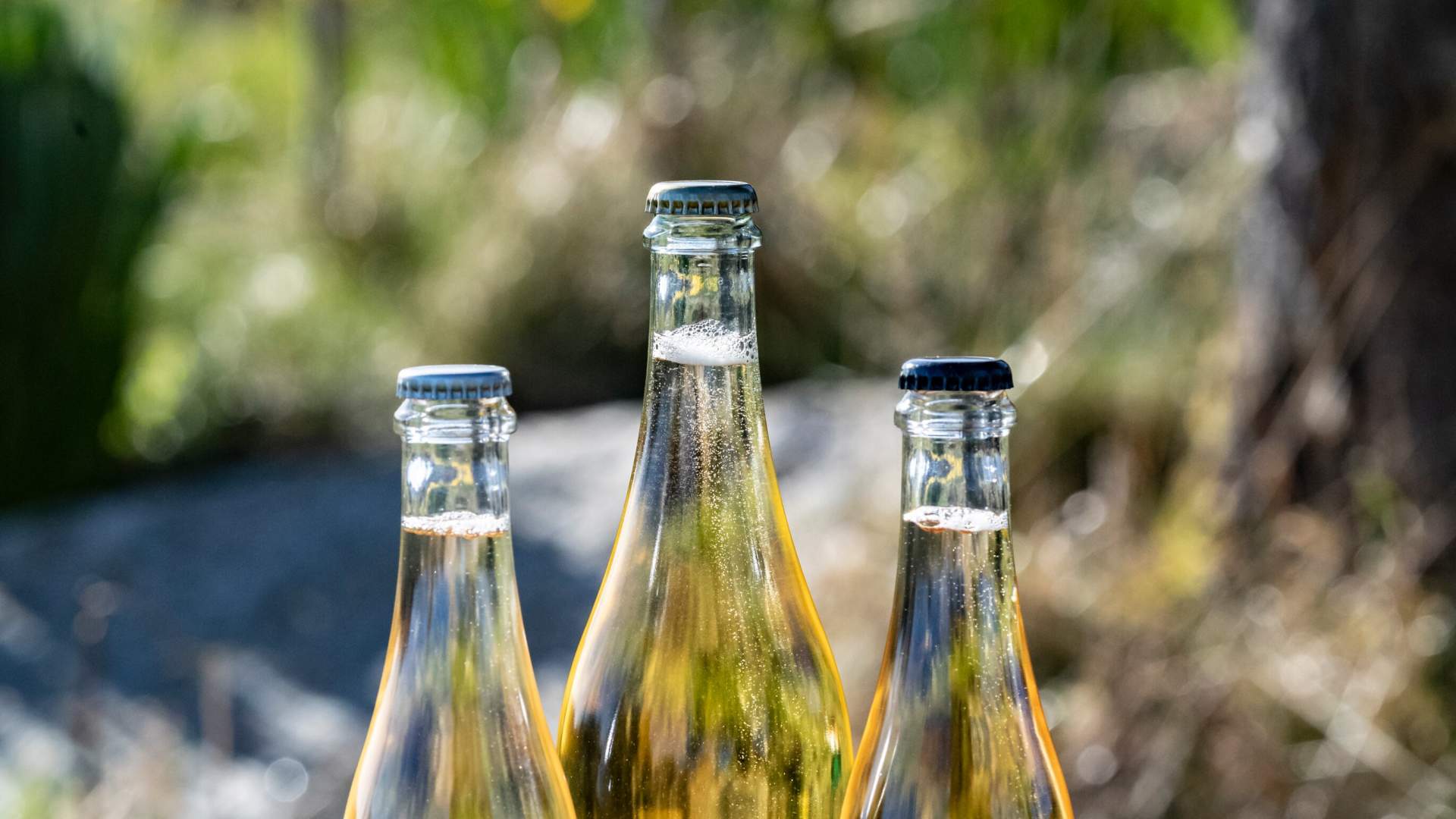 Drinks from Ruby apples