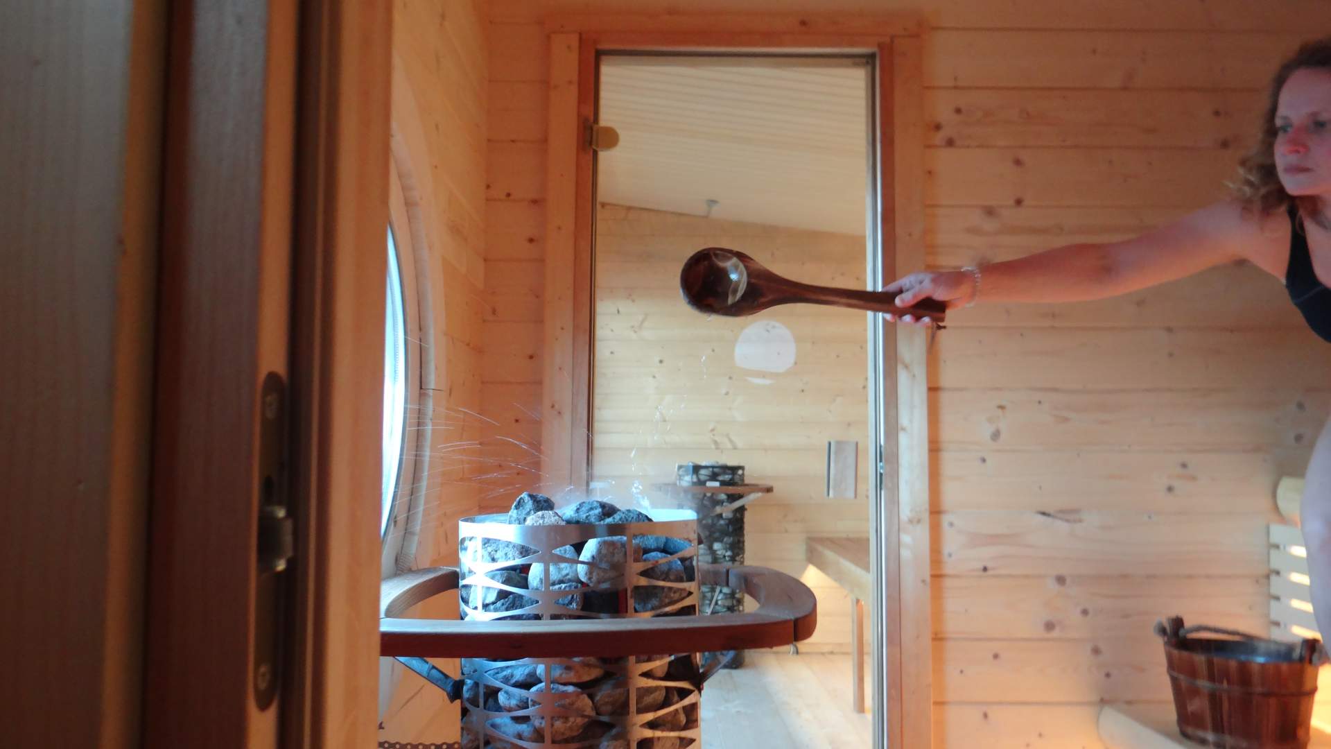 Badstue Utstein Kloster Hotell