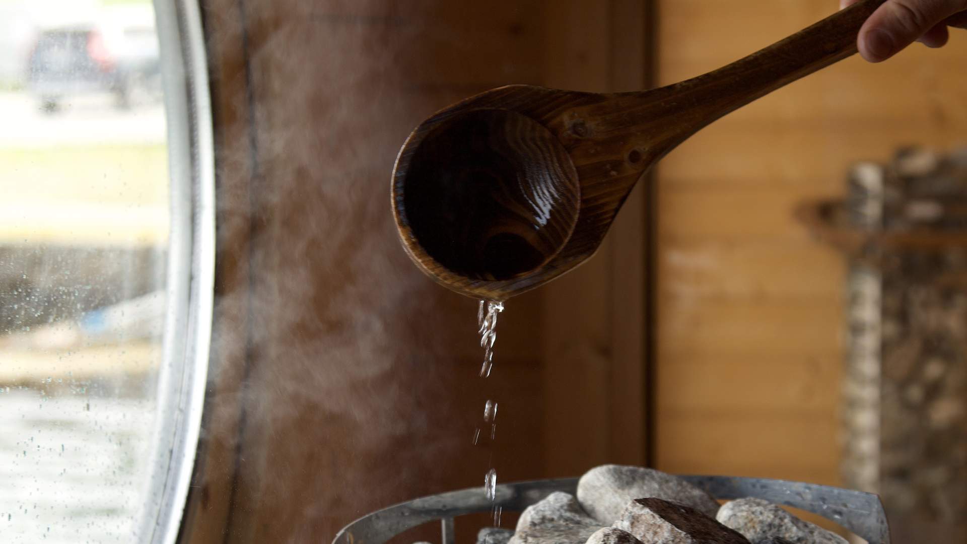 Badstue Utstein Kloster Hotell