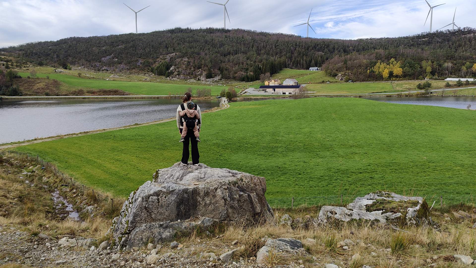 Nyyyt, Røysland Gård