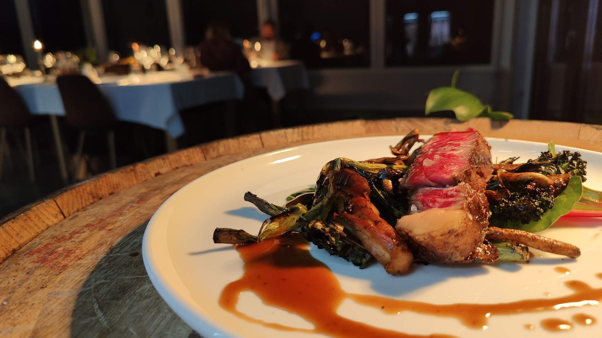 Nyyyt, Røysland Gård