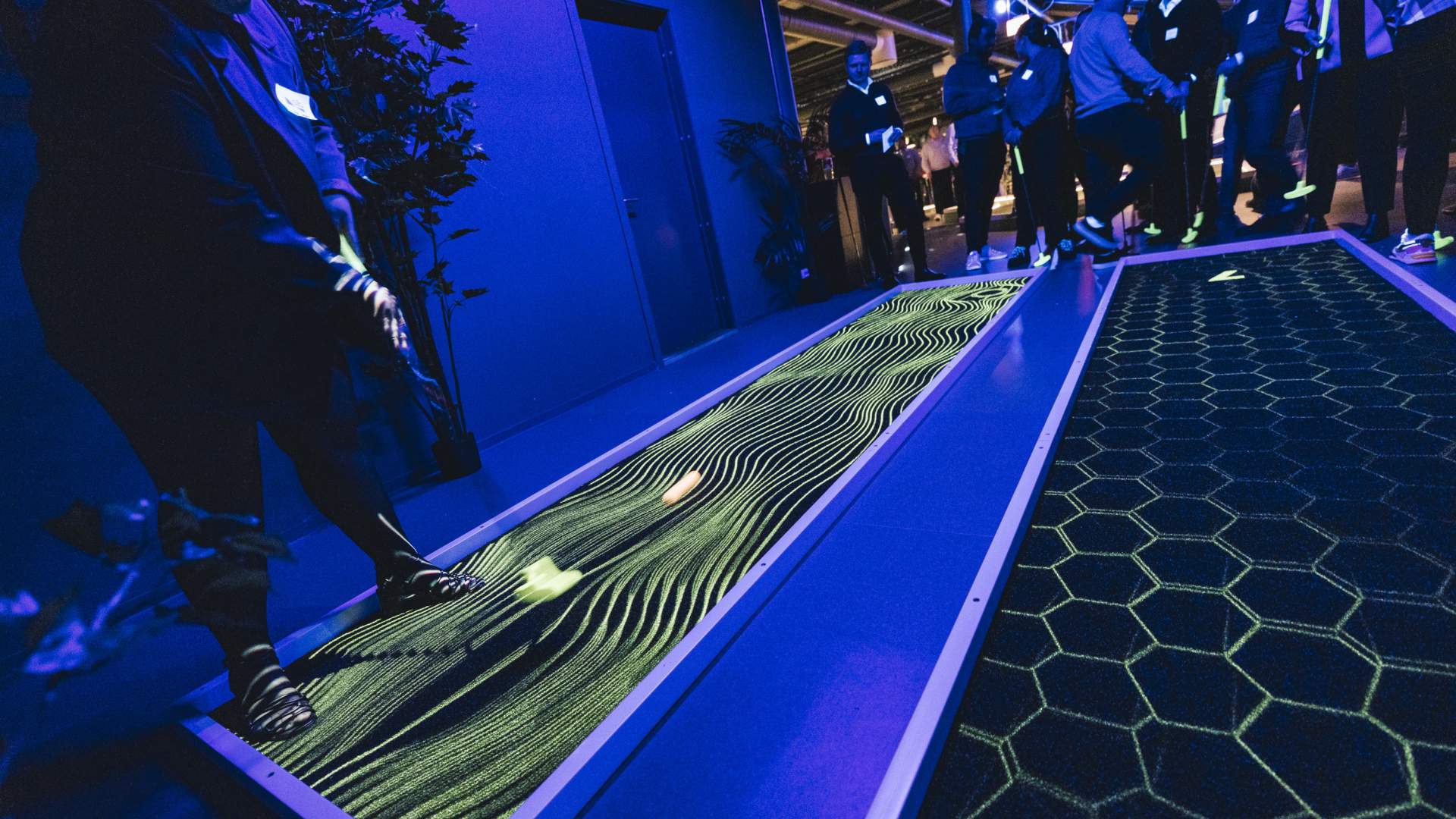 Stavanger Camping Minigolf og Bar