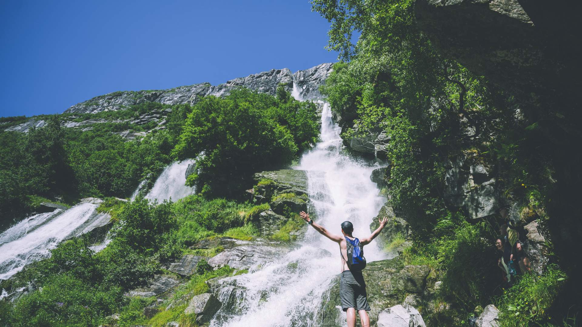 Vinnu stone staircase