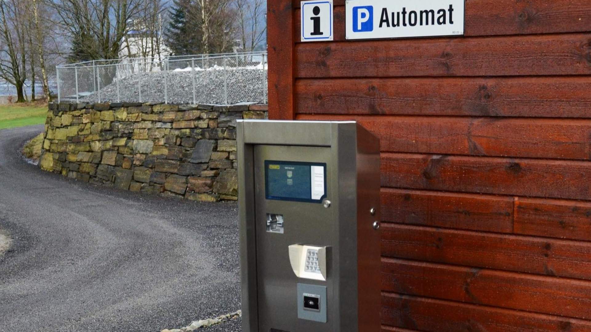 Hjelmeland bobilcamp