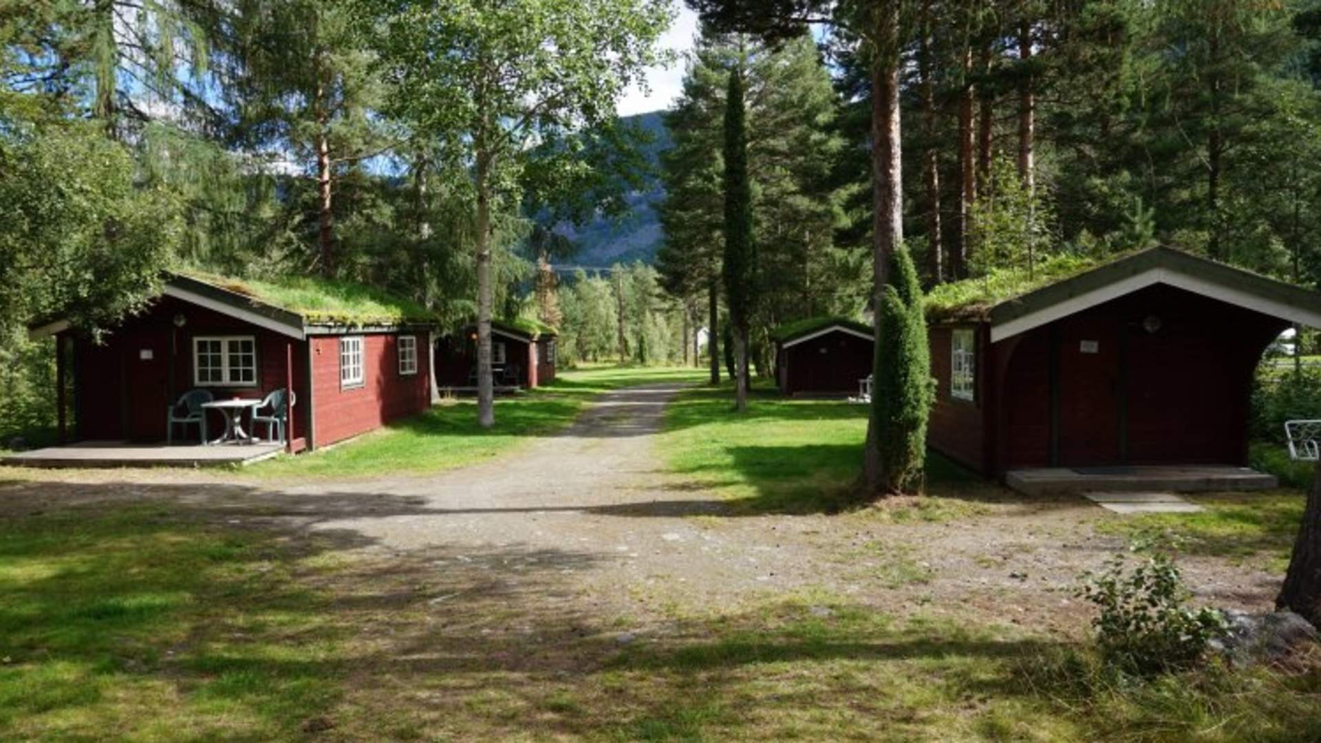Gjøra Camping