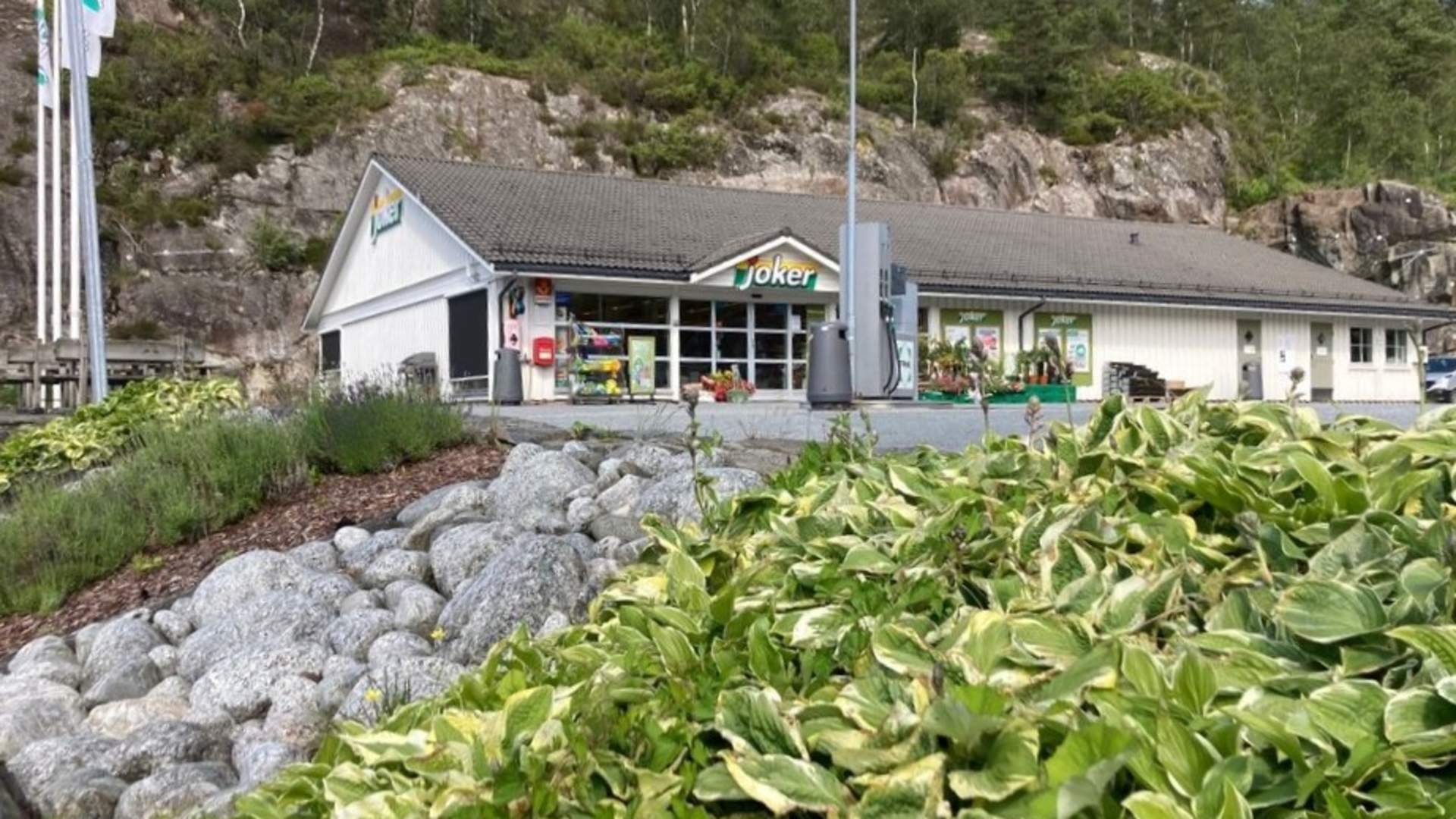 Vatlandsvåg Bobilcamp i Suldal