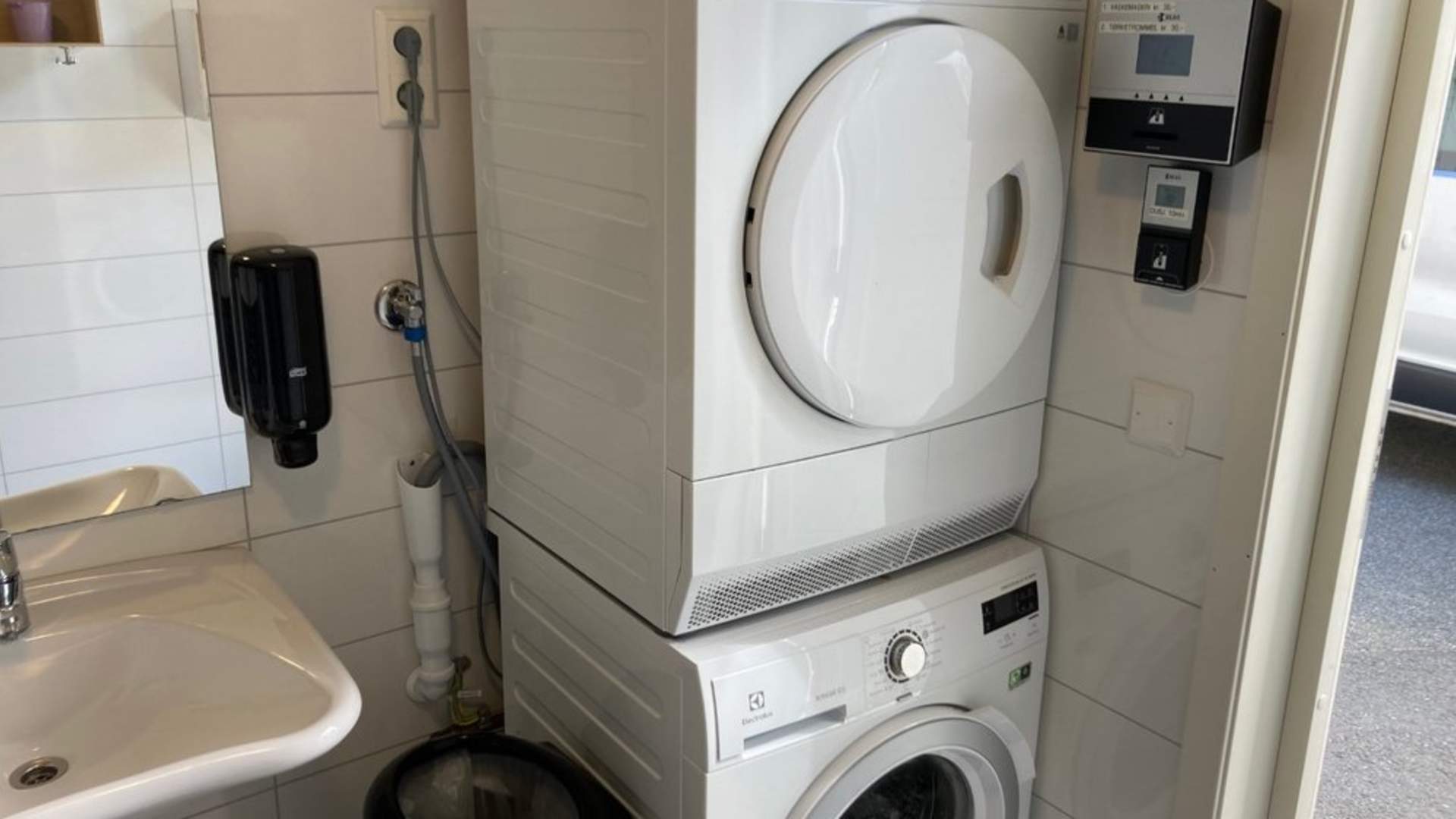 Vatlandsvåg Bobilcamp i Suldal