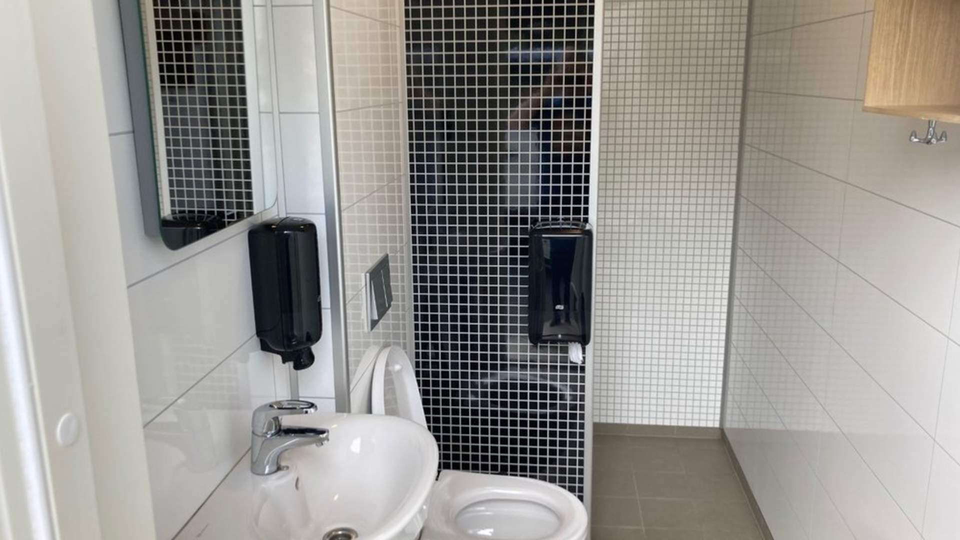 Vatlandsvåg Bobilcamp i Suldal