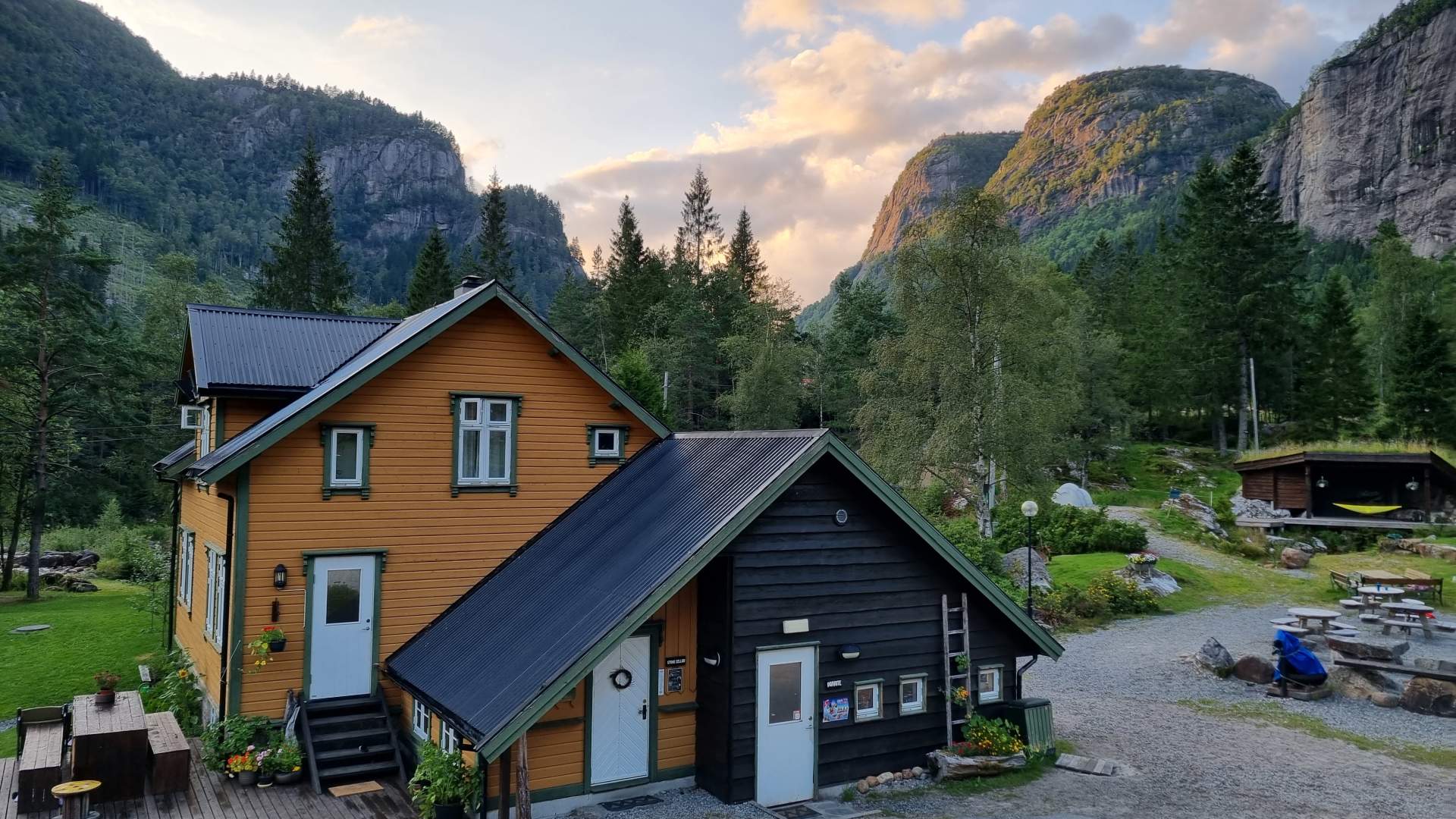 Sirdal Huskyfarm Camping