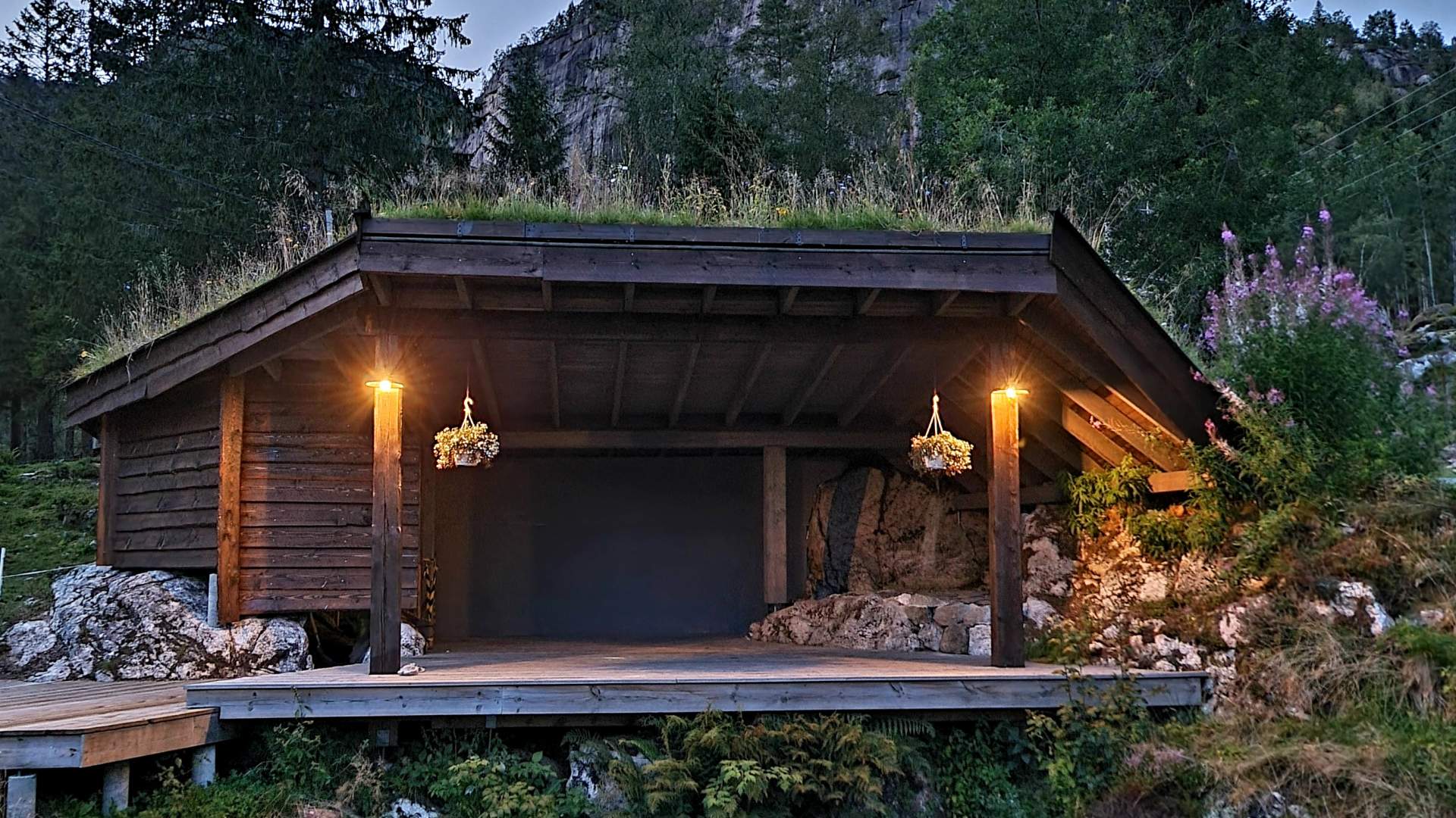 Sirdal Huskyfarm Camping