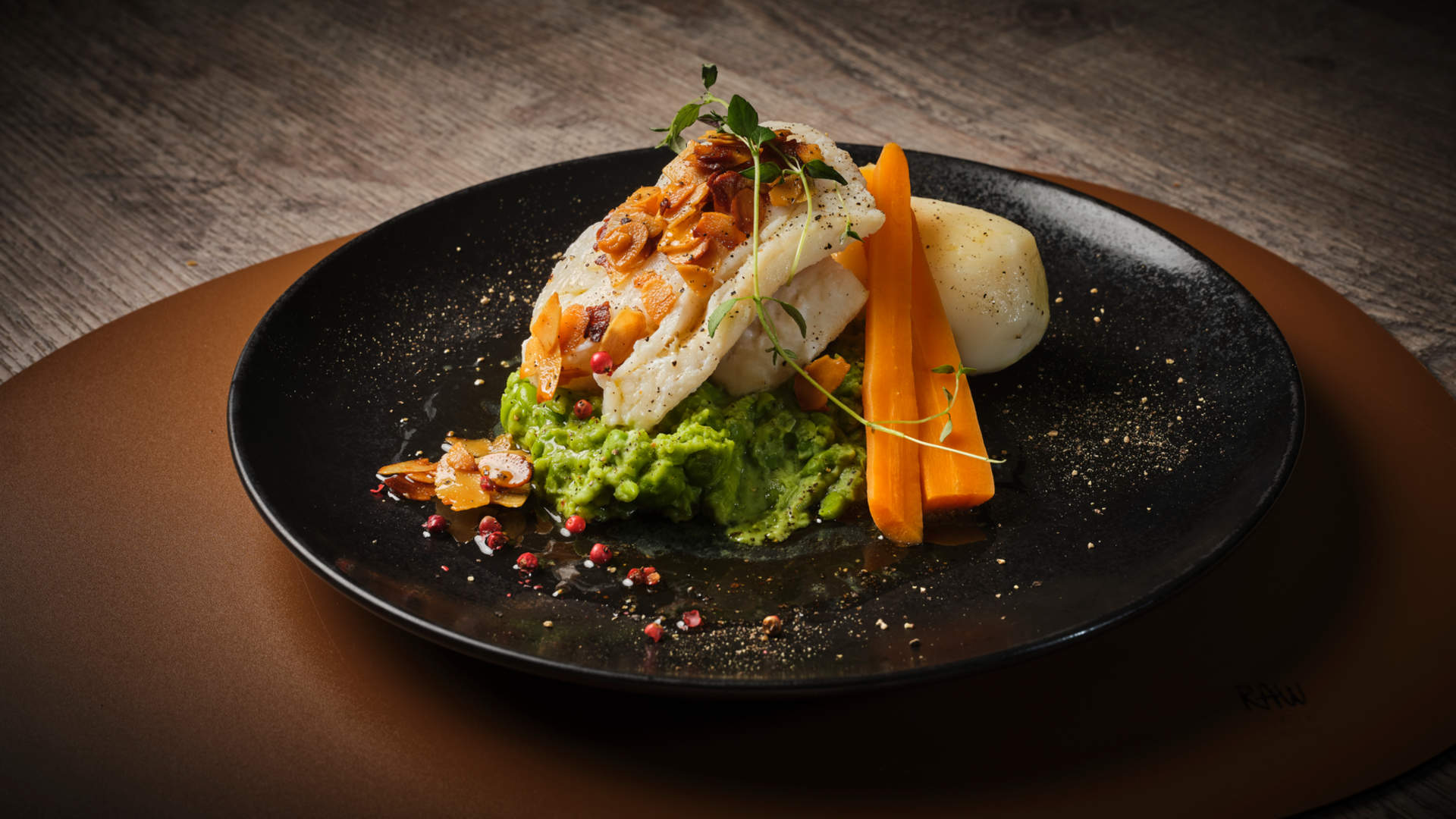 Timian & Persille cafè og catering