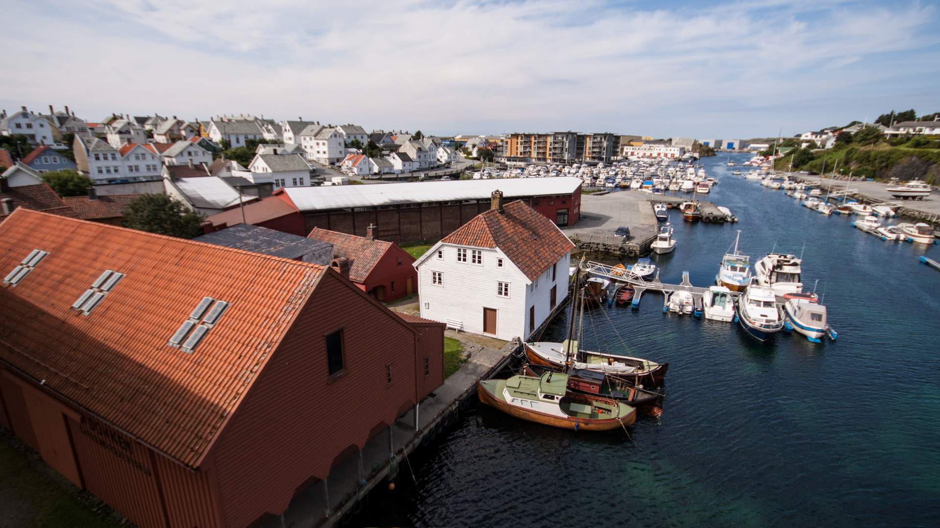 Sildemuseet i Dokken