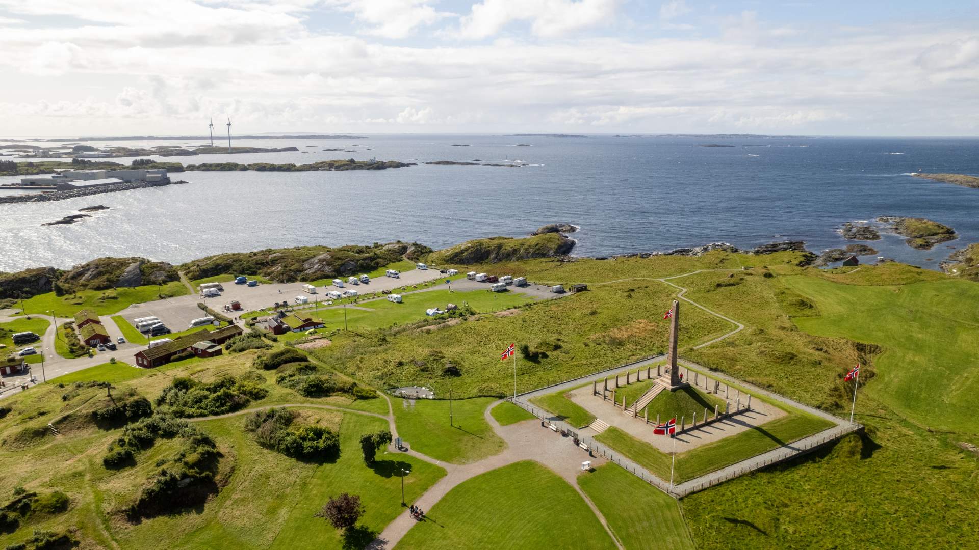 Haraldshaugen Camping