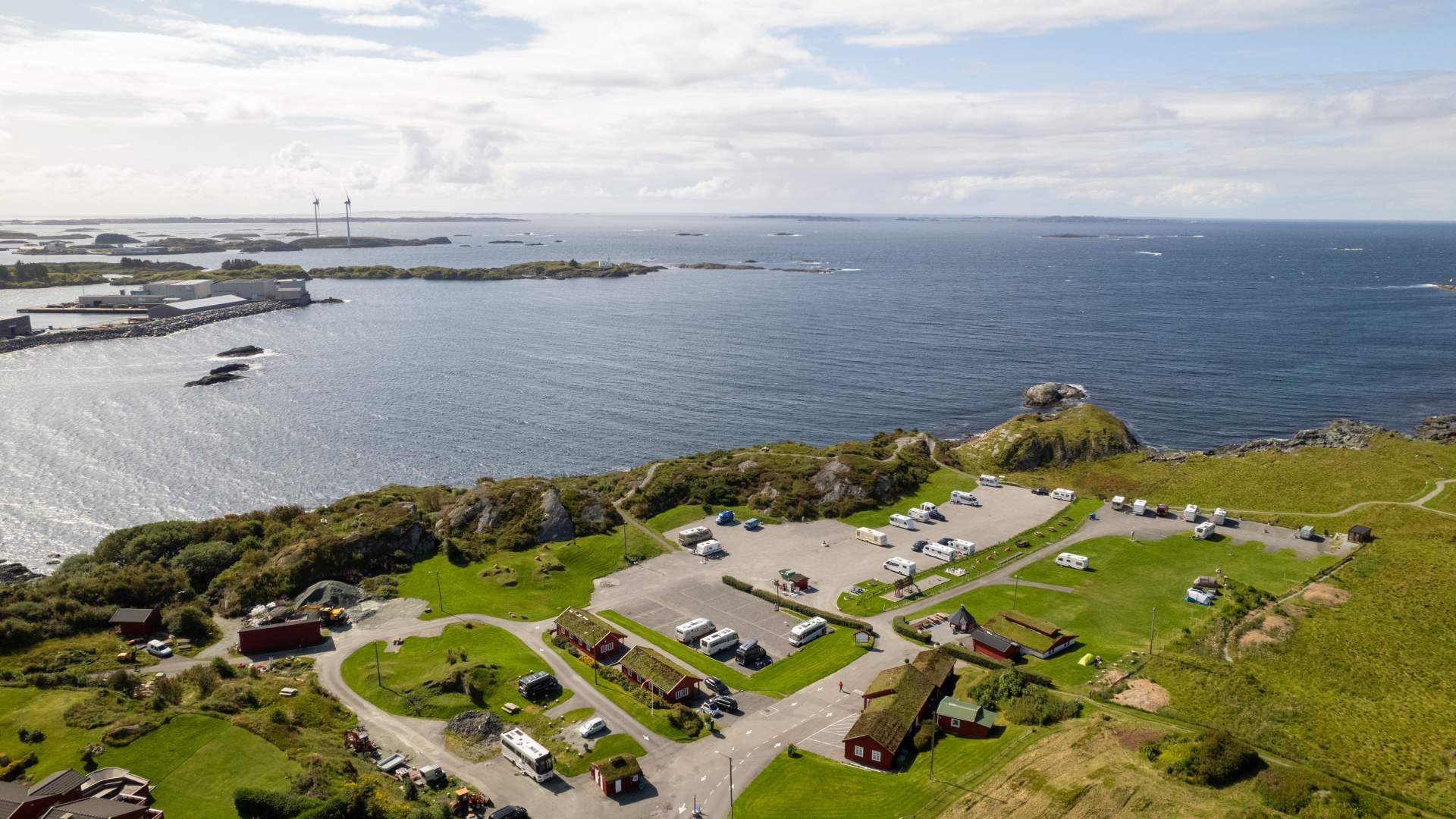 Haraldshaugen Camping