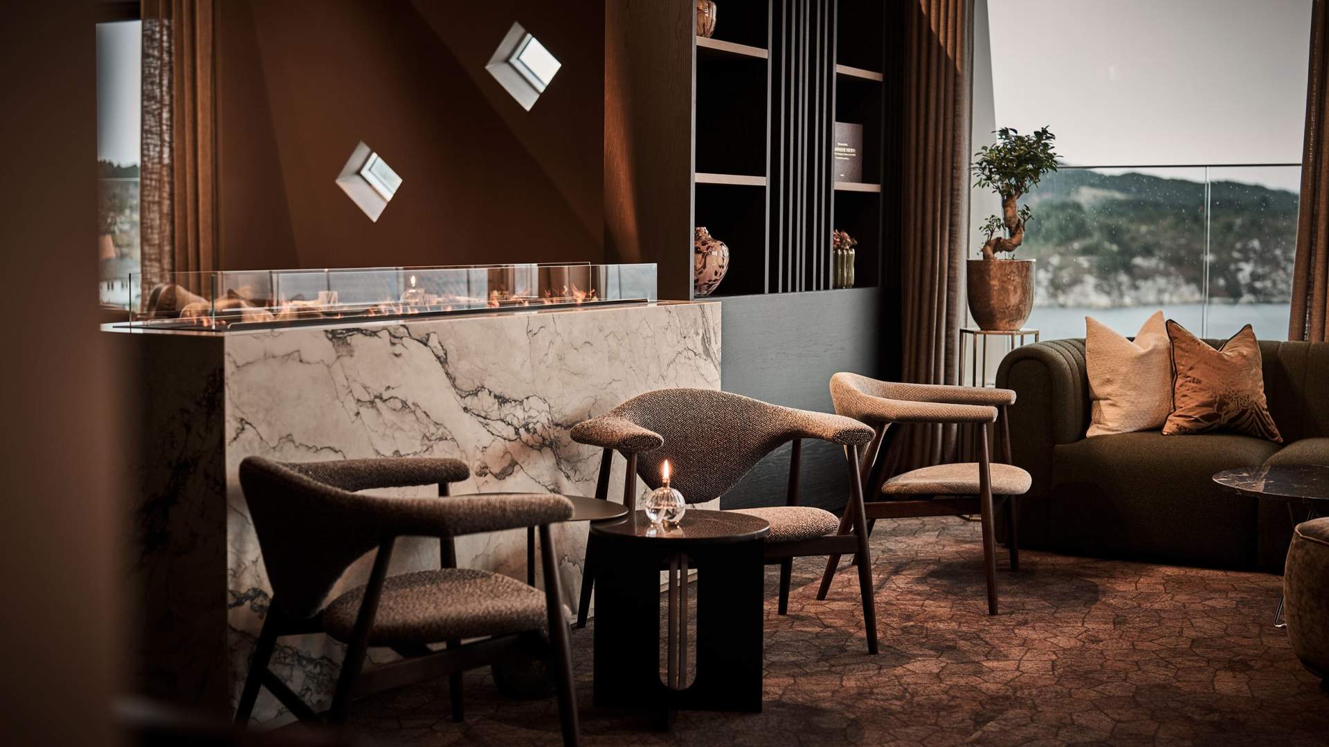 Mirabelle by Ørjan Johannsessen