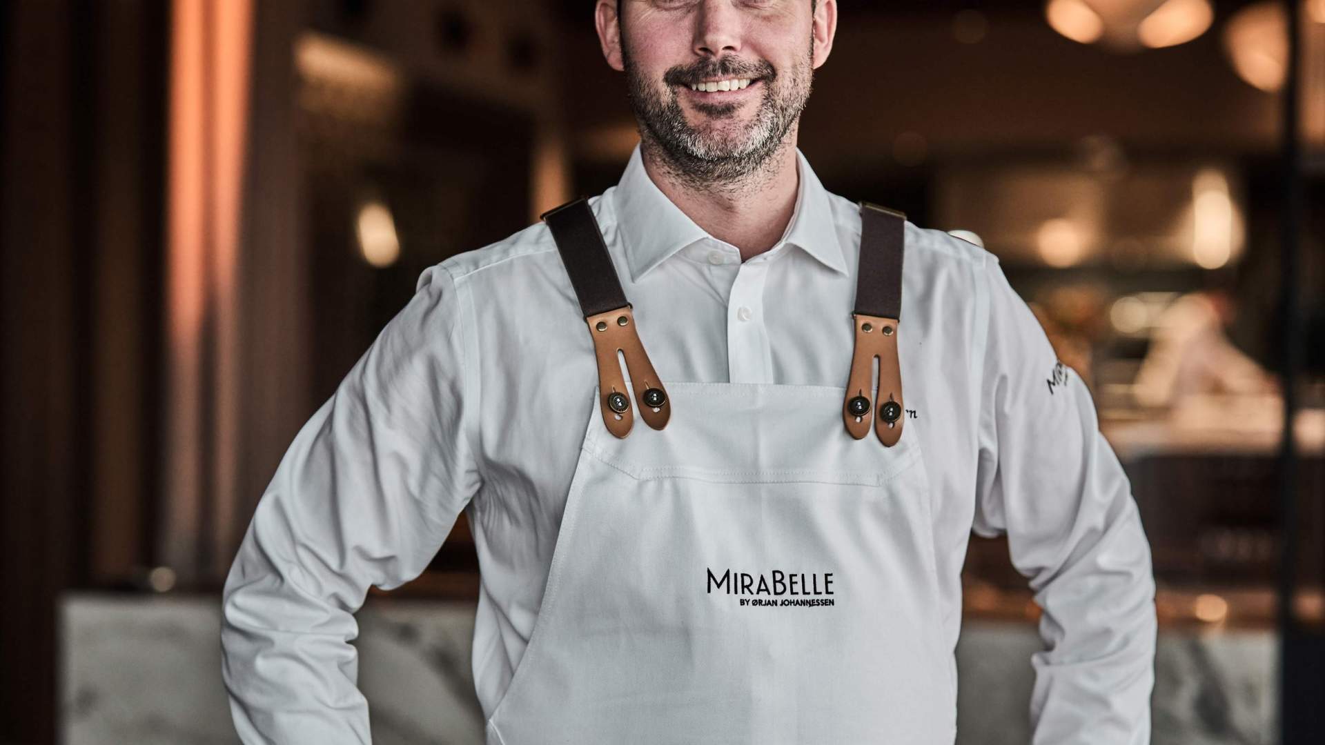 Mirabelle by Ørjan Johannsessen