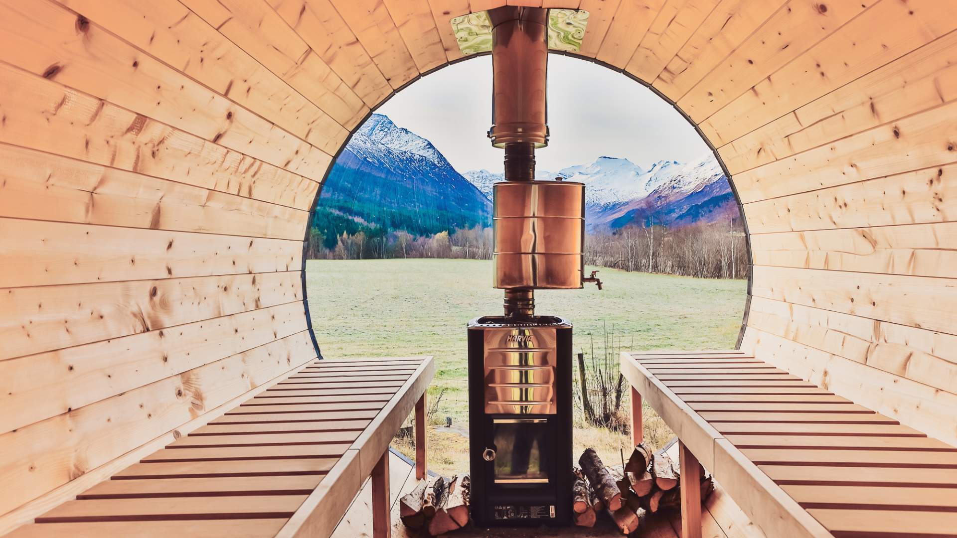 Phillipshaugen Lodge