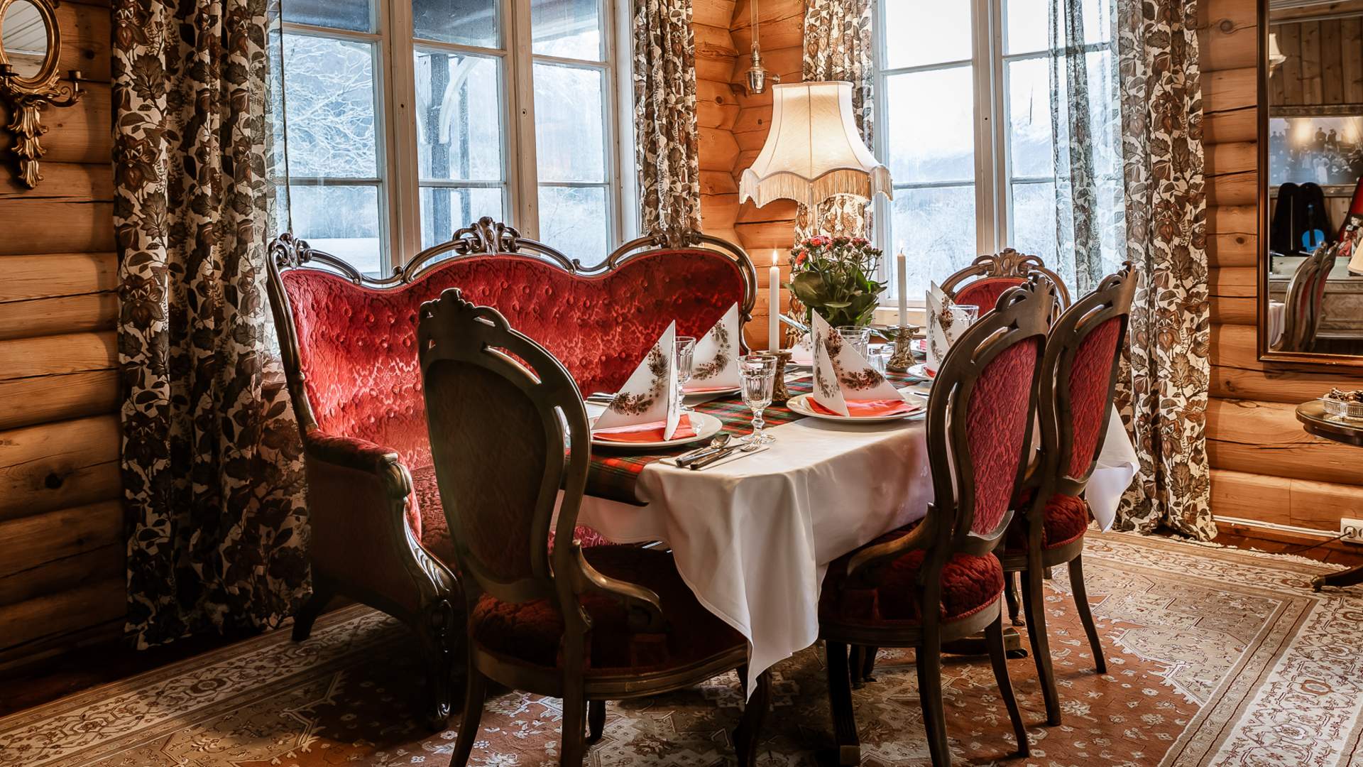 Phillipshaugen Lodge