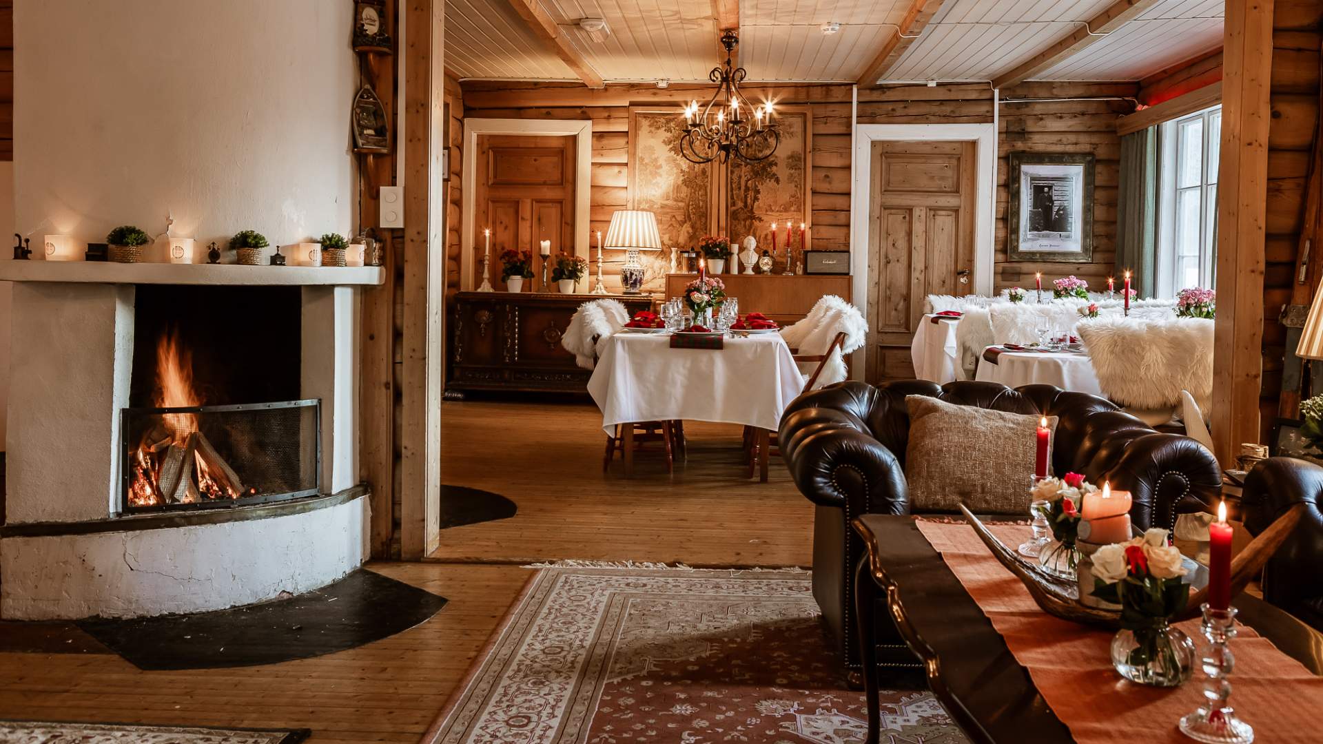 Phillipshaugen Lodge