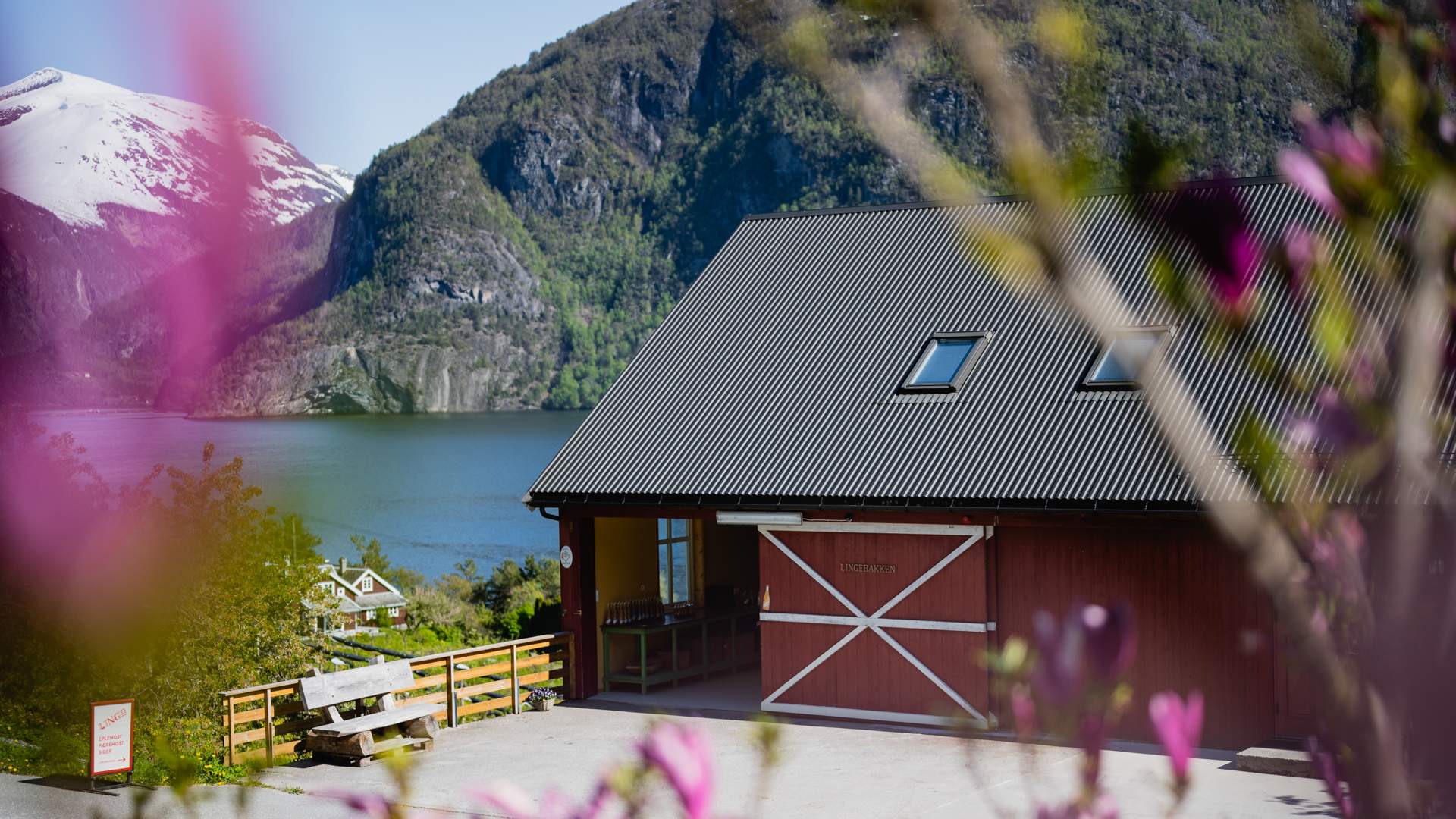 Lingebakken Gardsutsalg