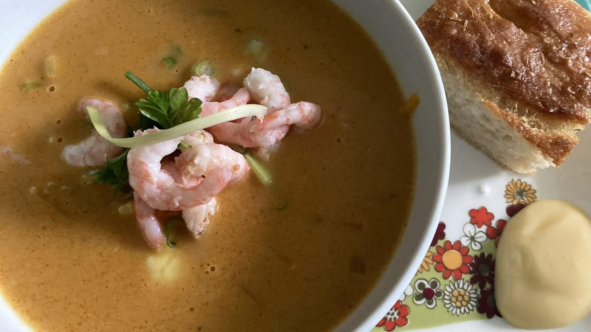 God suppe på Himsligt