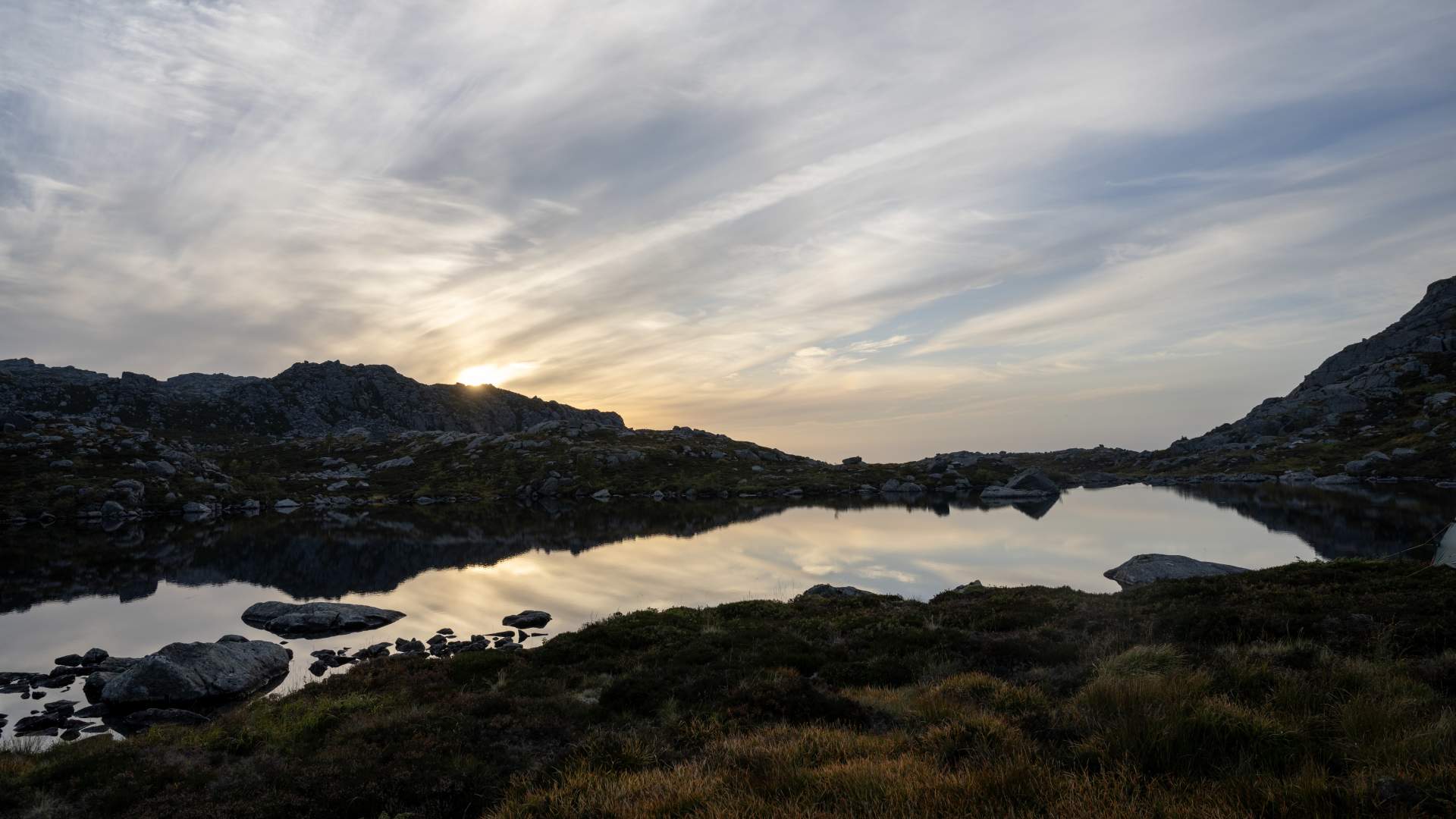 Reinaknuten - guided hike with Stavanger Adventure