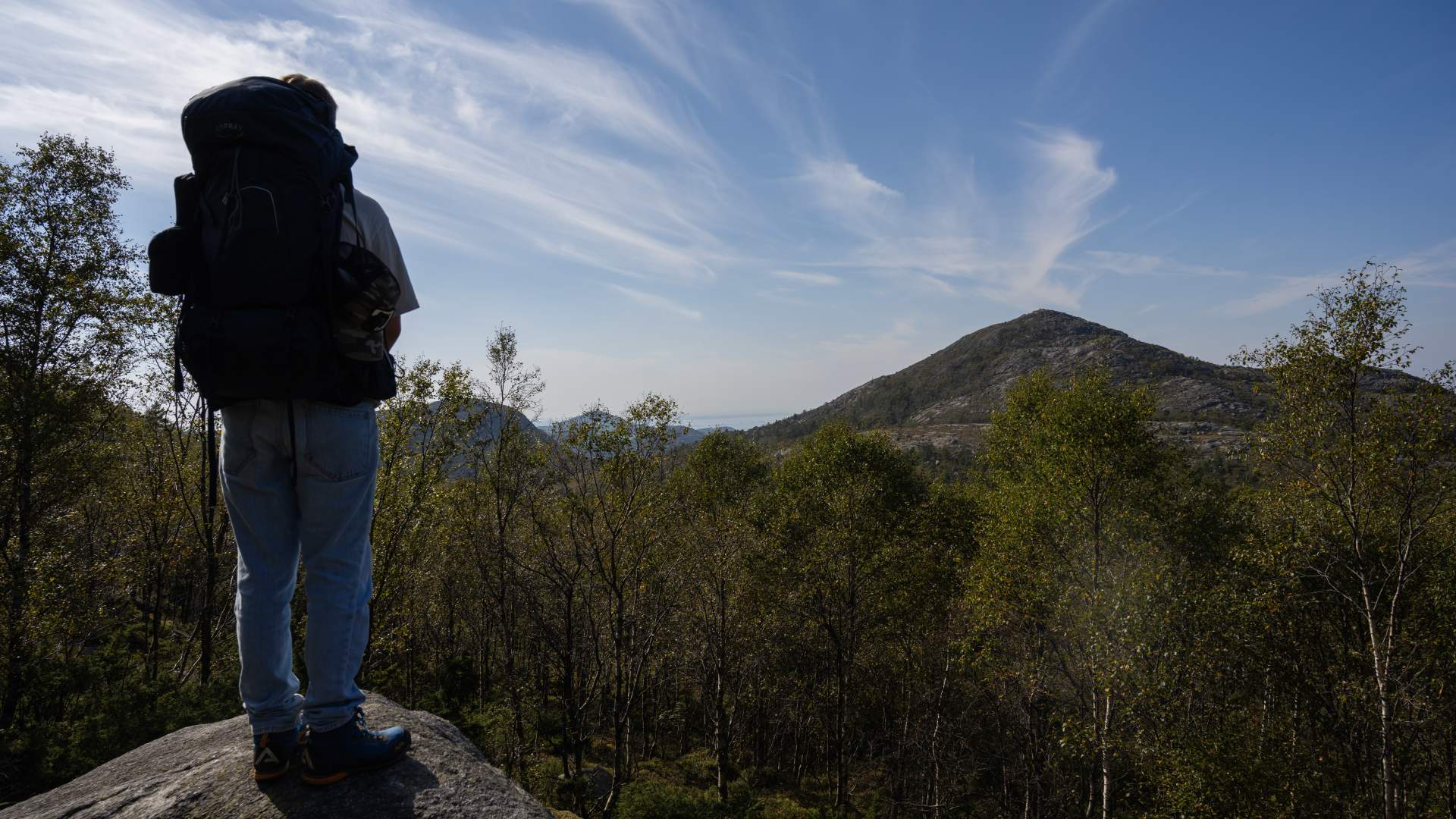 Reinaknuten - guided hike with Stavanger Adventure