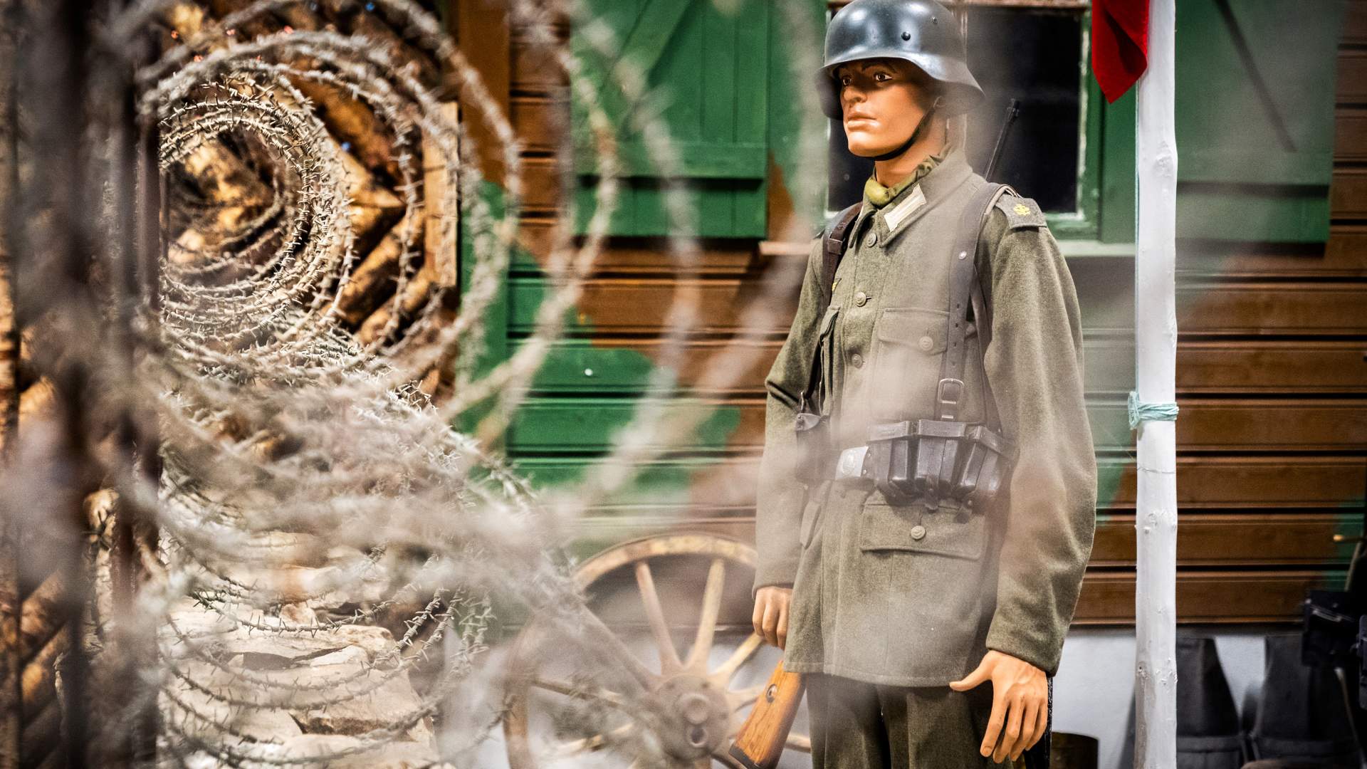 Arquebus Krigshistorisk museum