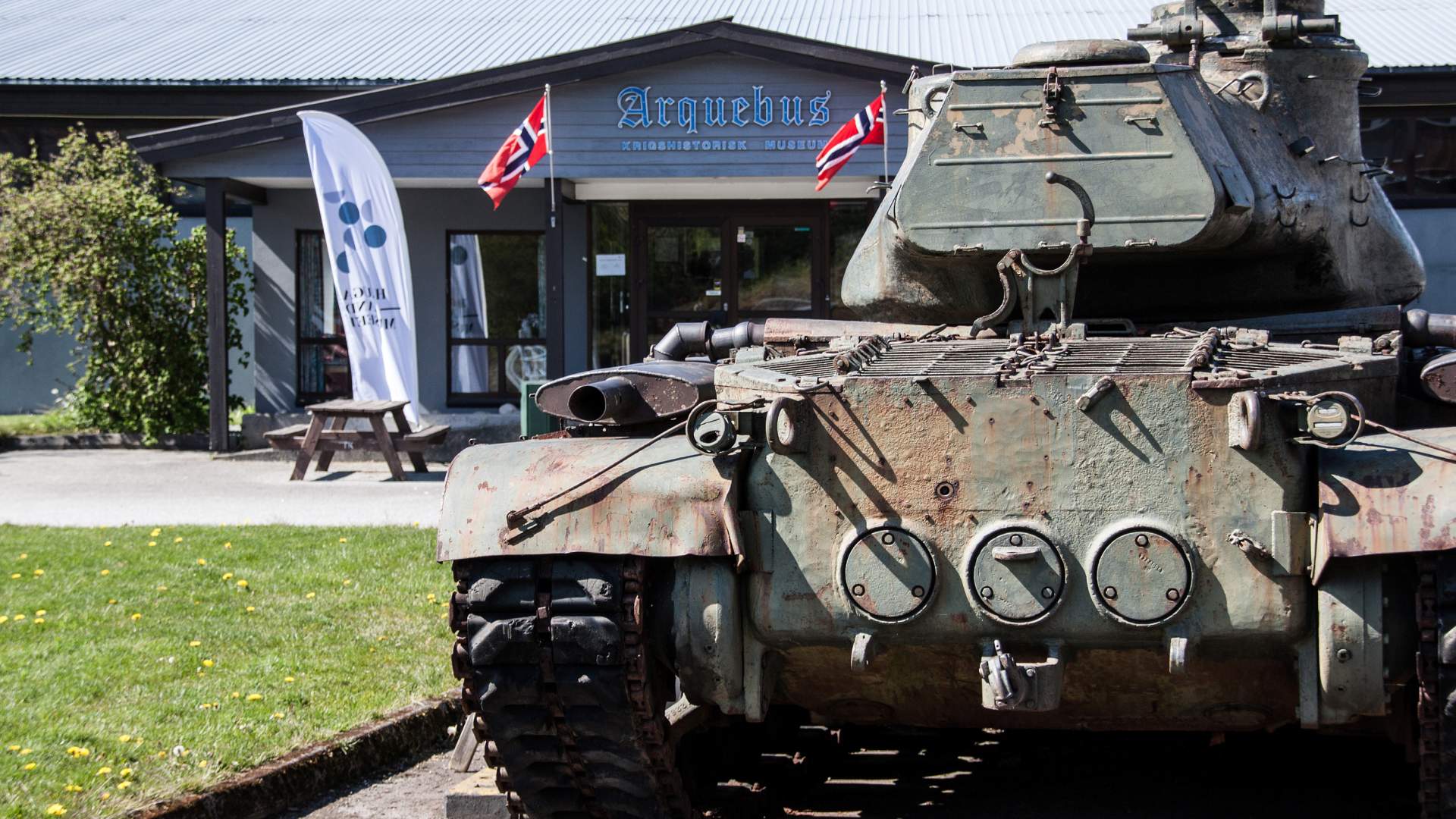 Arquebus Krigshistorisk museum
