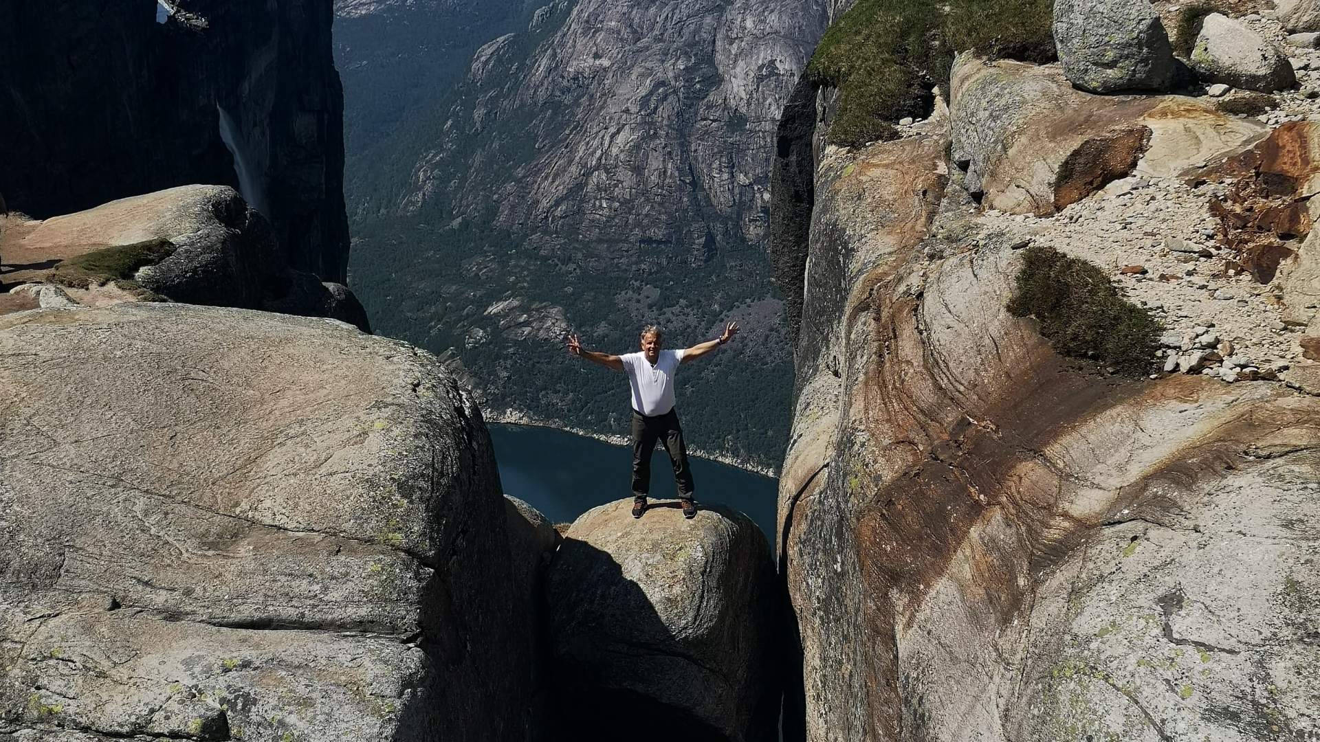 Kjerag