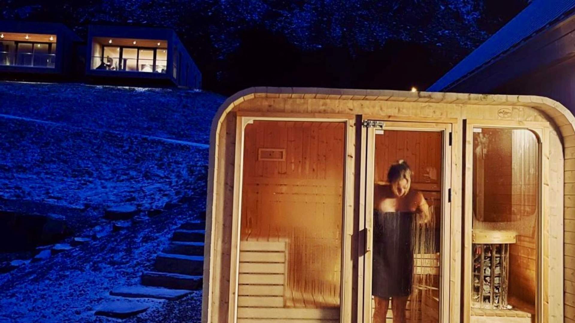 Hakallevaer - Seehäusern und Ferienwohnungen