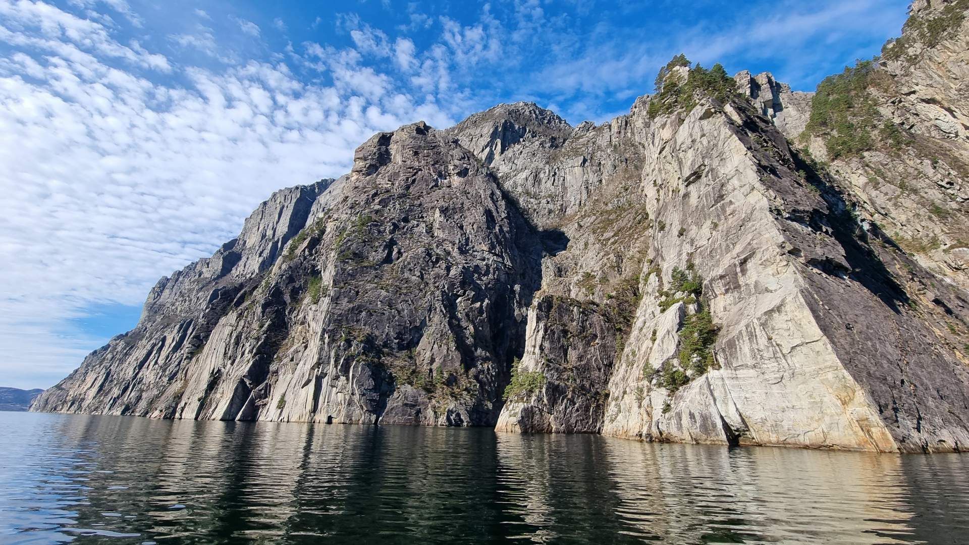 fjell private cruise